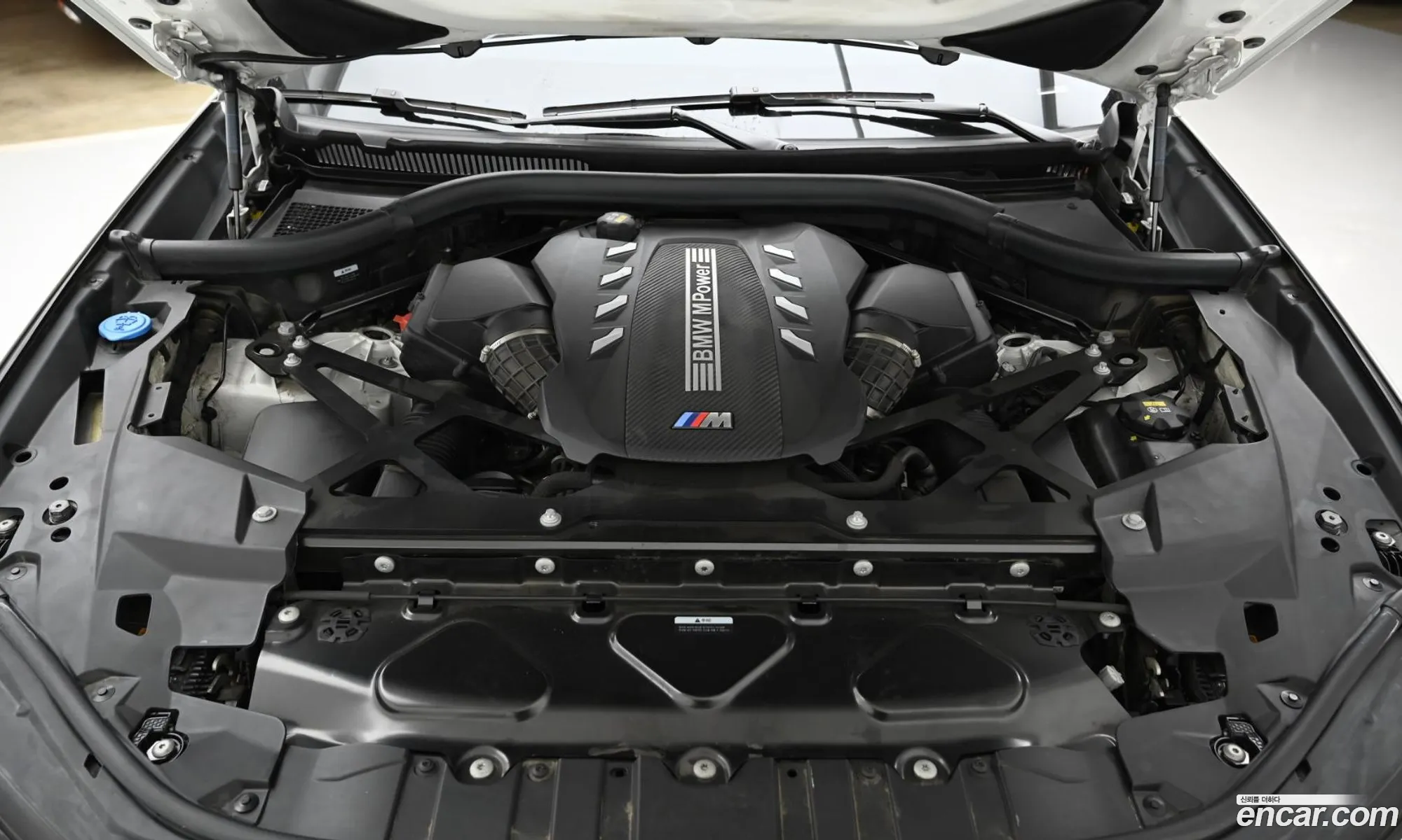 BMW X5 M 2021 — 9