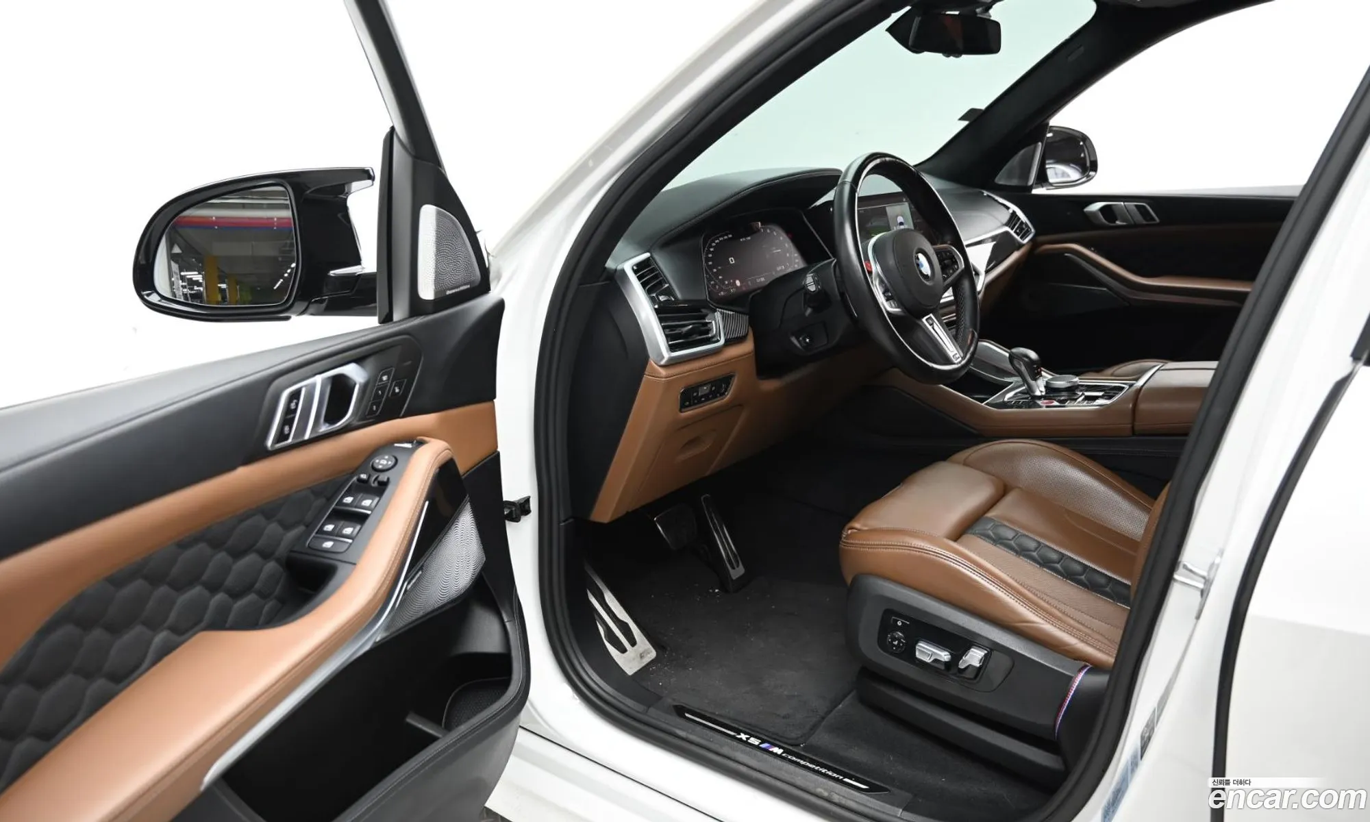 BMW X5 M 2021 — 20