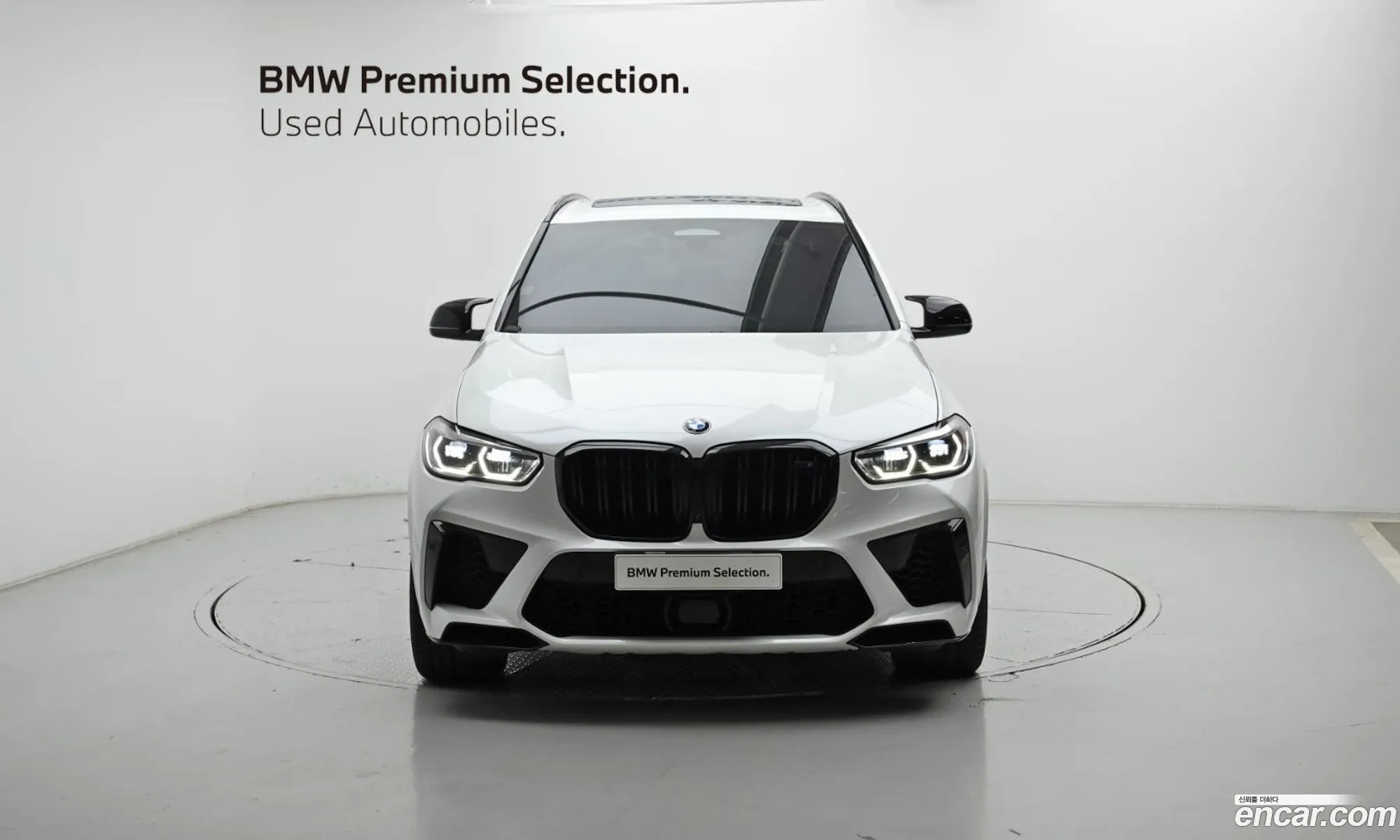 BMW X5 M 2021 — 6