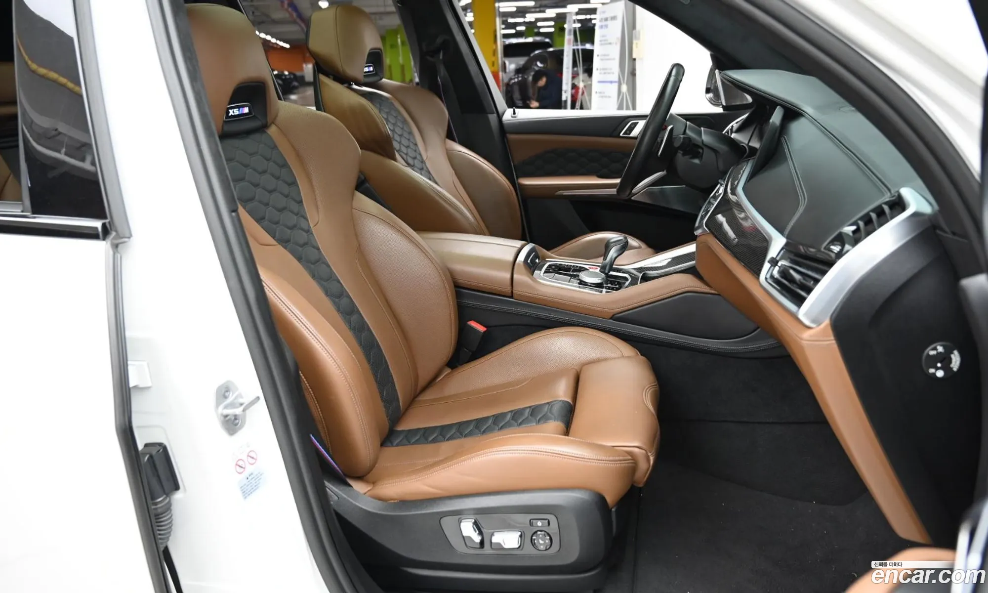 BMW X5 M 2021 — 5