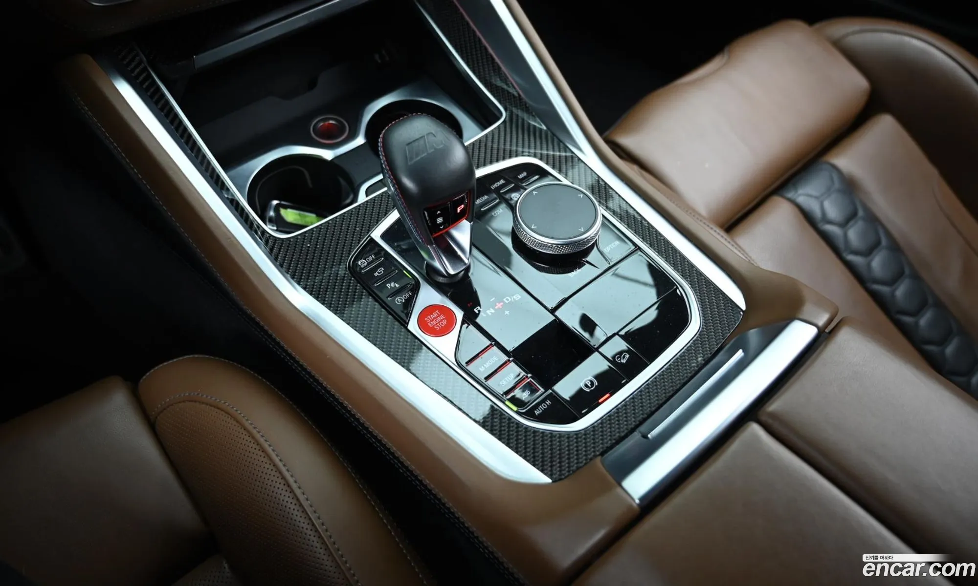BMW X5 M 2021 — 13
