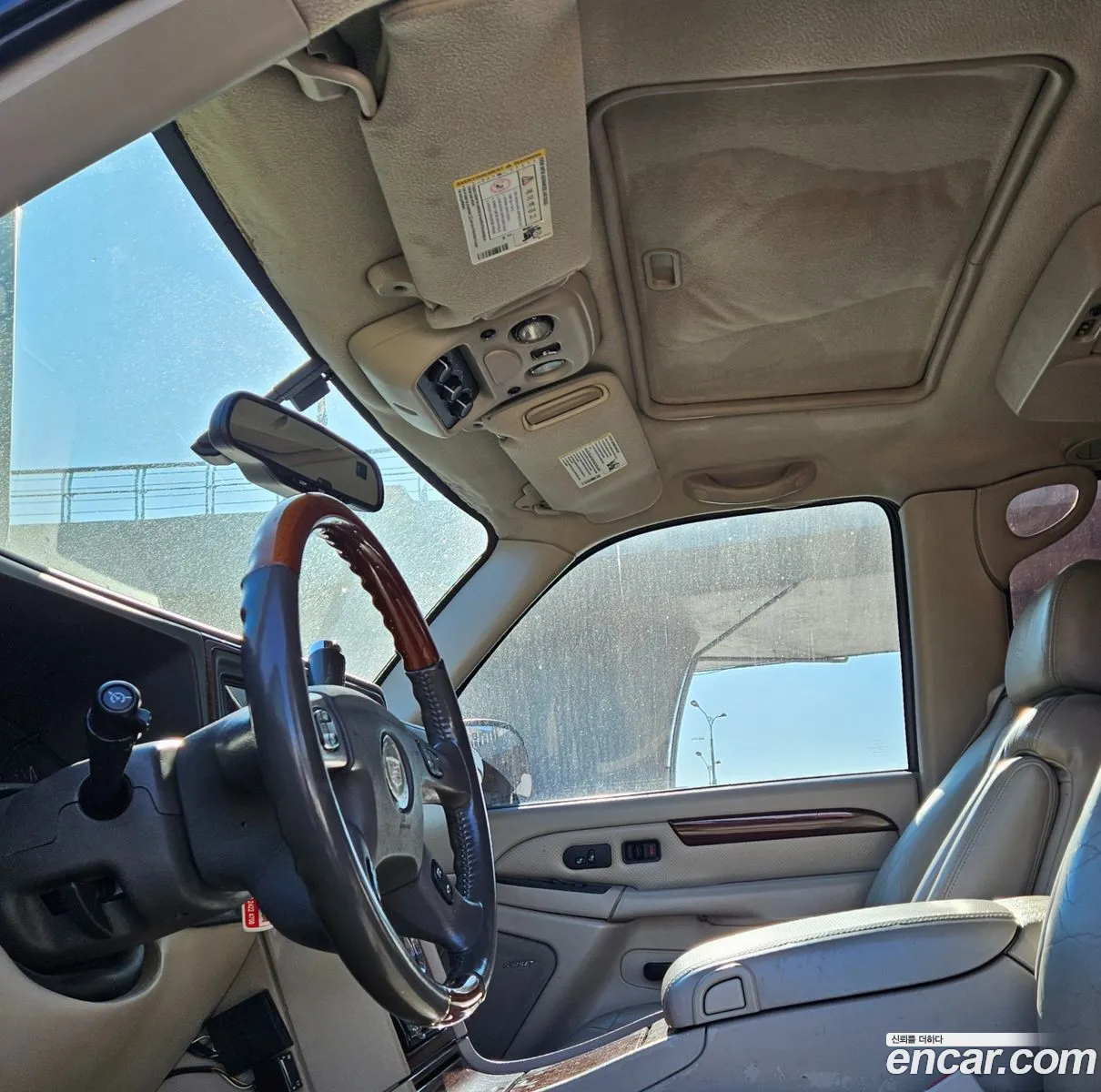 Cadillac Escalade 2004 — 7