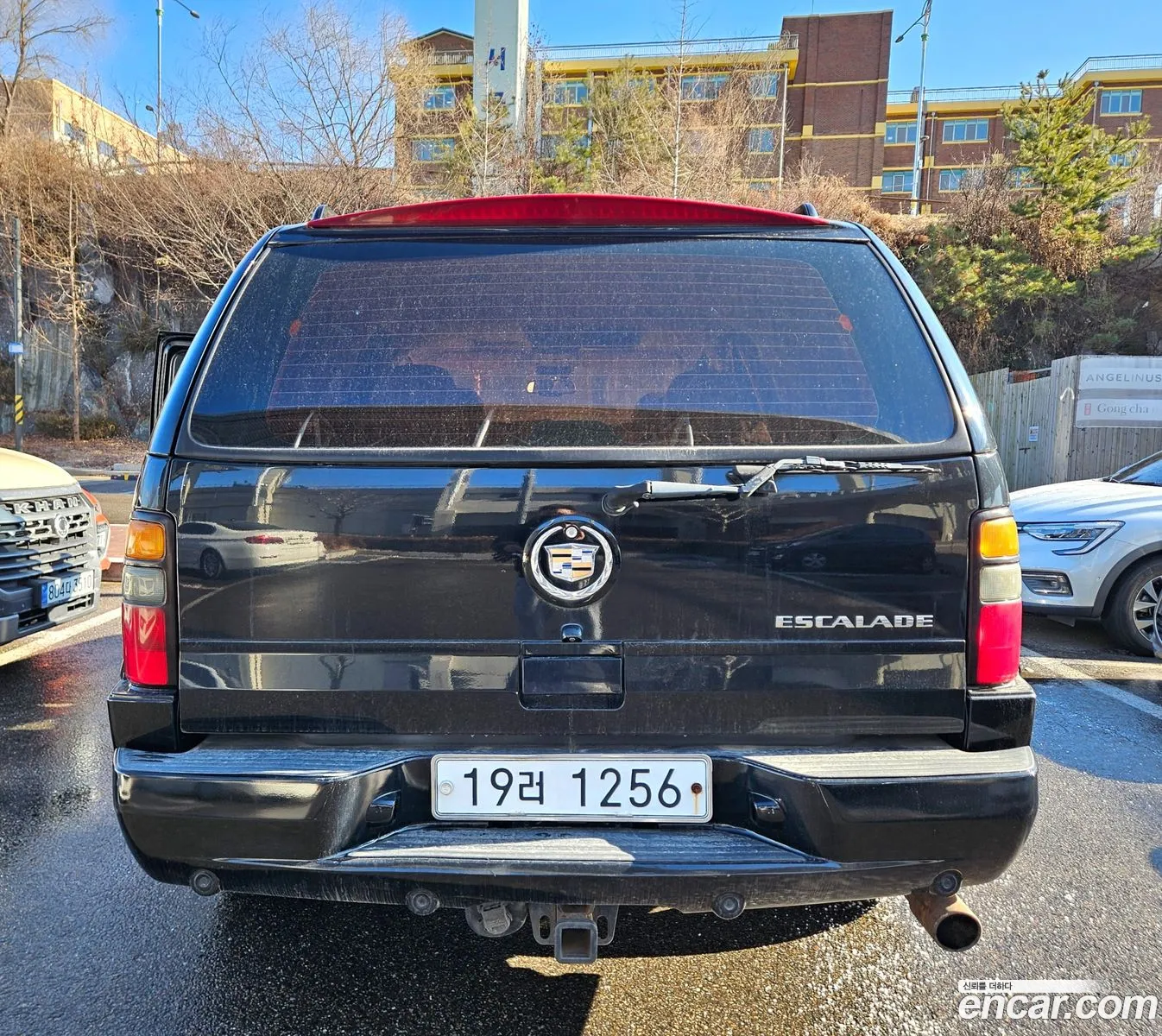 Cadillac Escalade 2004 — 5