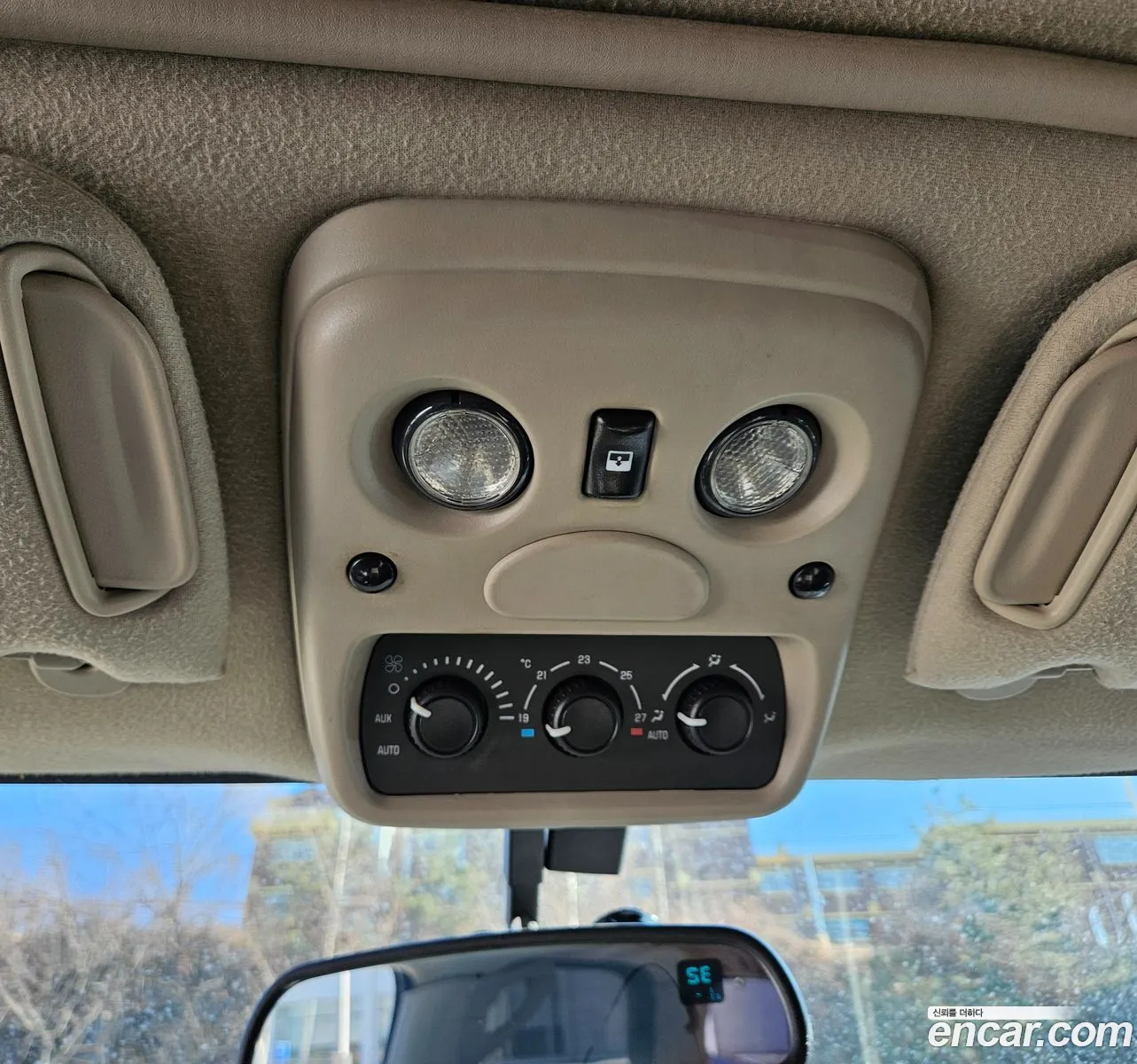 Cadillac Escalade 2004 — 9