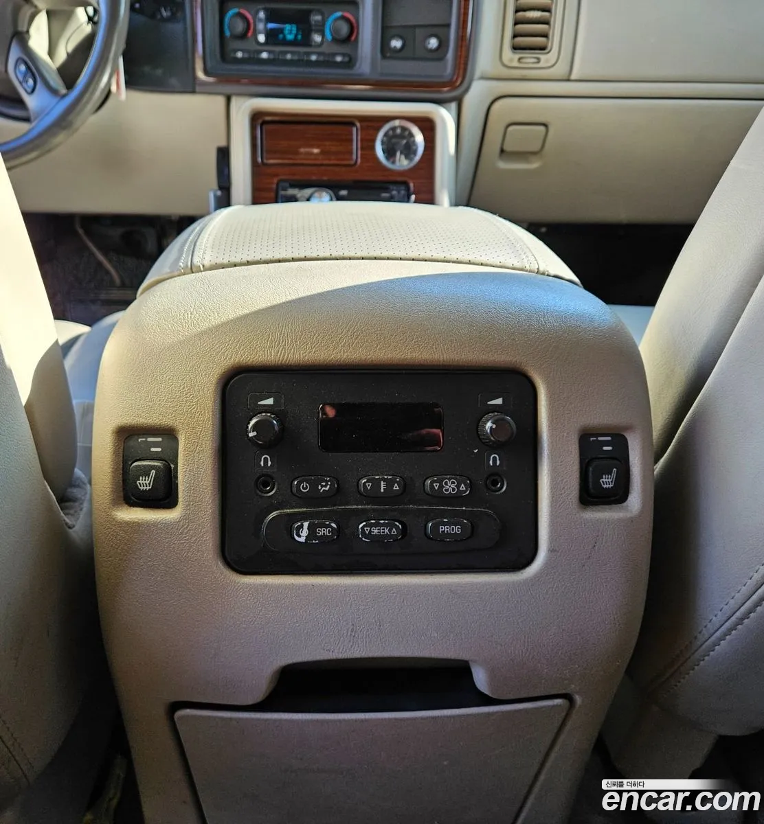 Cadillac Escalade 2004 — 12