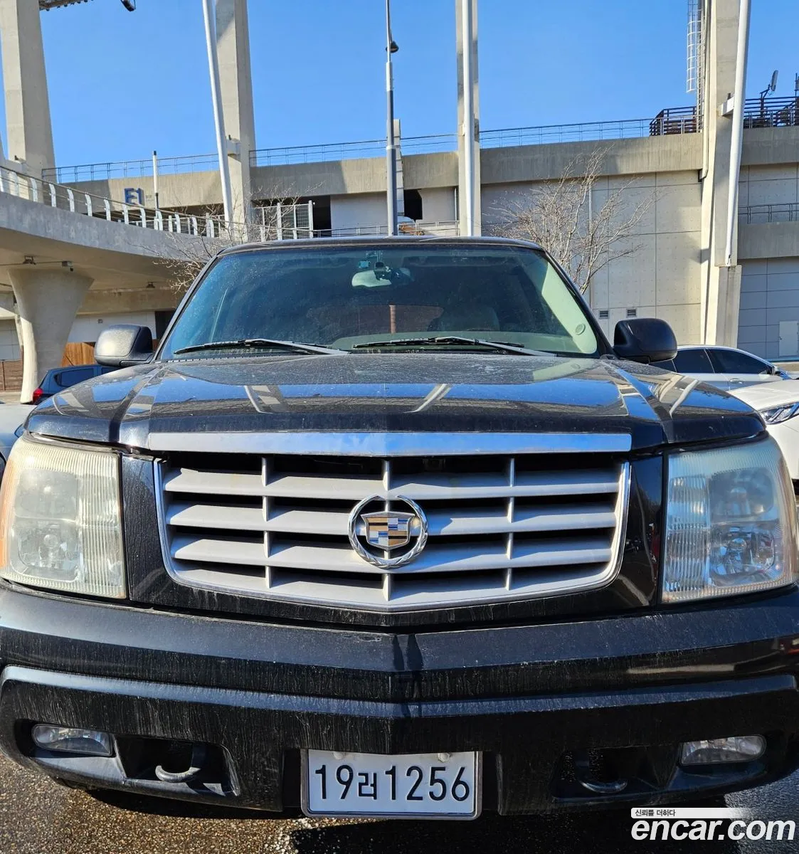 Cadillac Escalade 2004 — 11