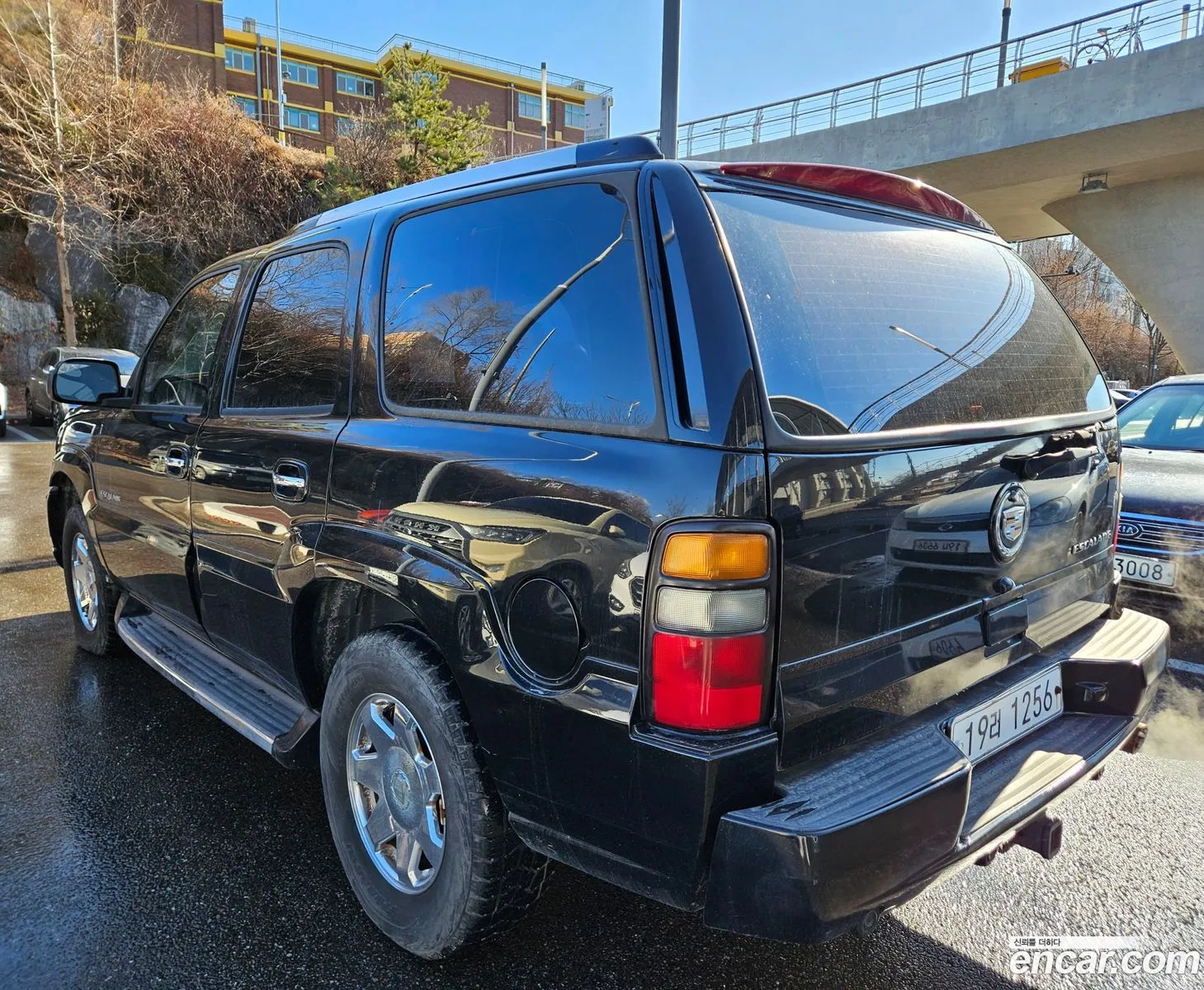 Cadillac Escalade 2004 — 4