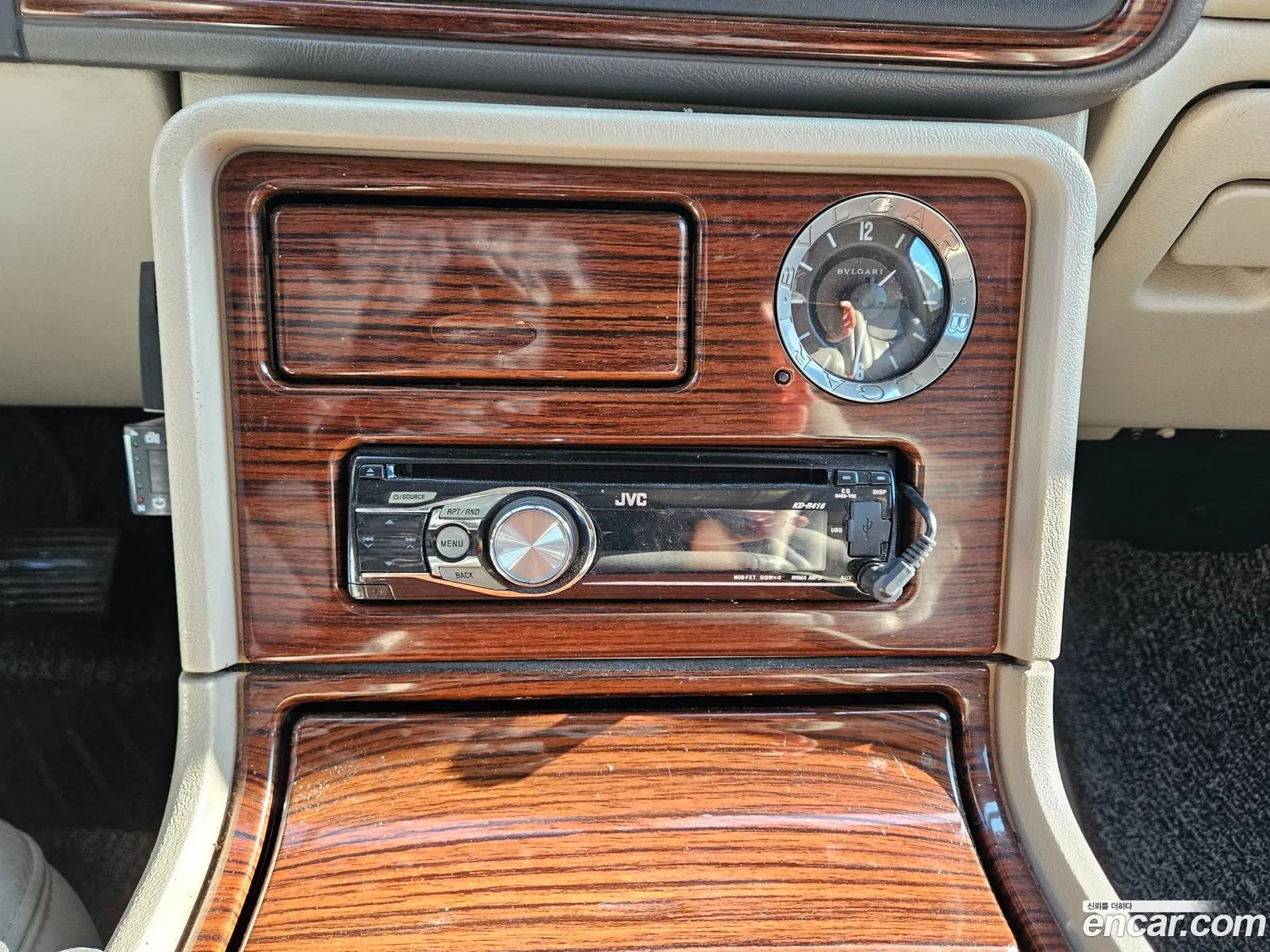 Cadillac Escalade 2004 — 8