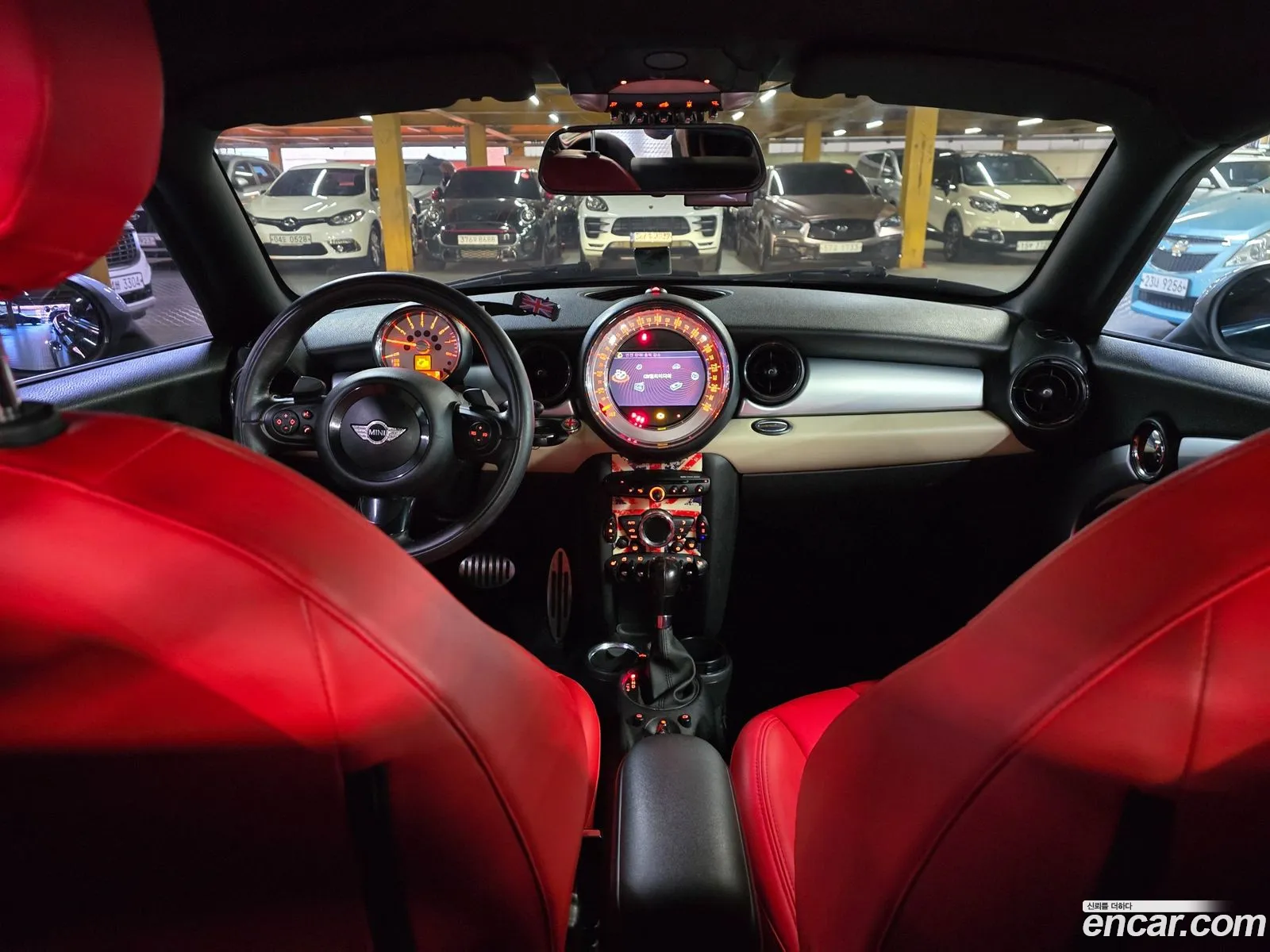 Mini Cooper S Coupe 2012 — 4