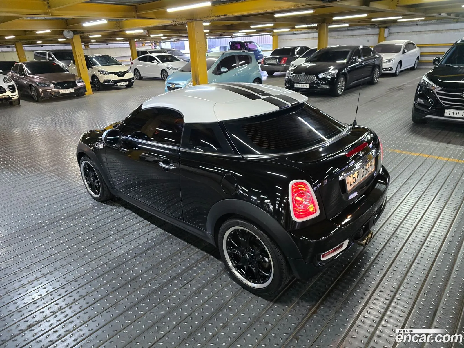Mini Cooper S Coupe 2012 — 13
