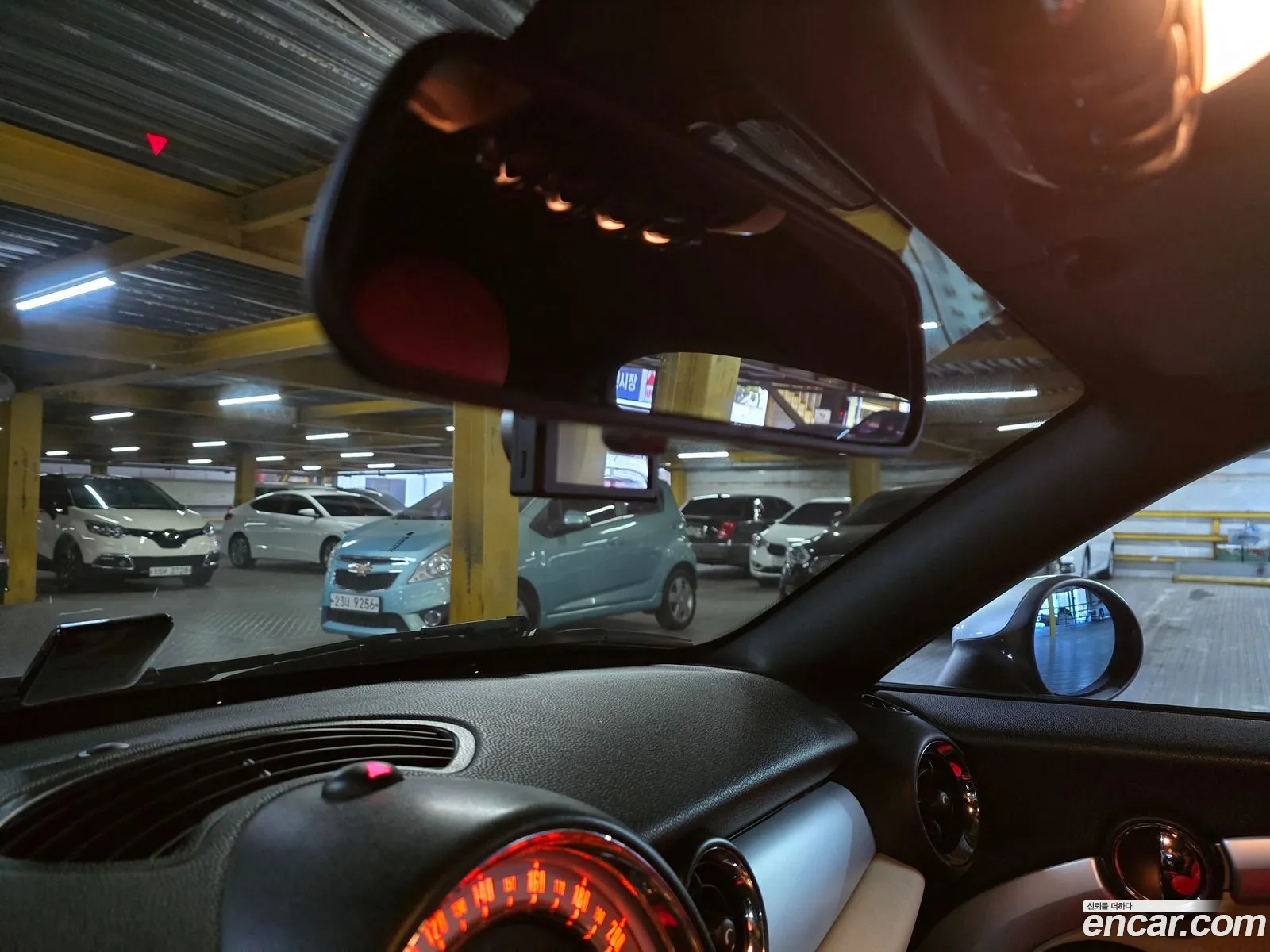 Mini Cooper S Coupe 2012 — 14