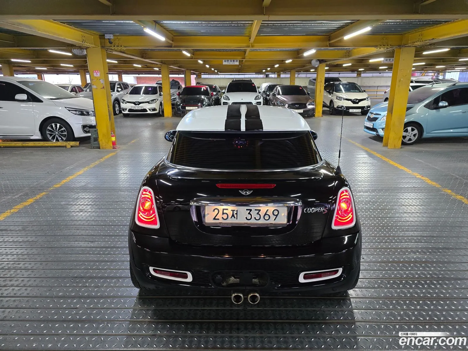 Mini Cooper S Coupe 2012 — 3