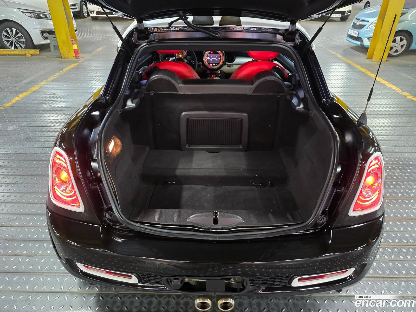 Mini Cooper S Coupe 2012 — 7