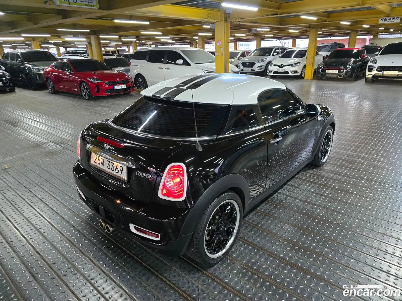 Mini Cooper S Coupe 2012 — 15