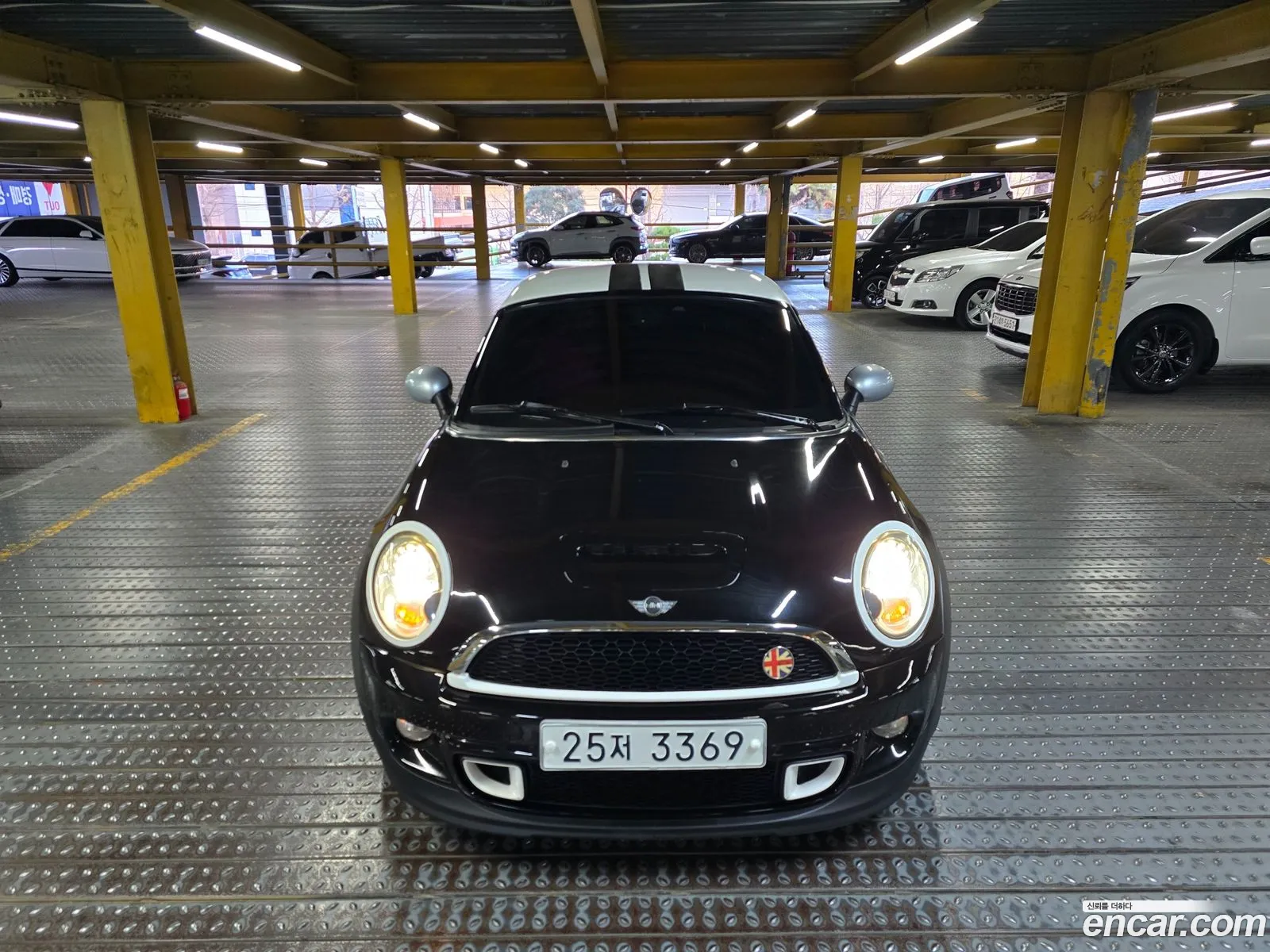 Mini Cooper S Coupe 2012 — 8