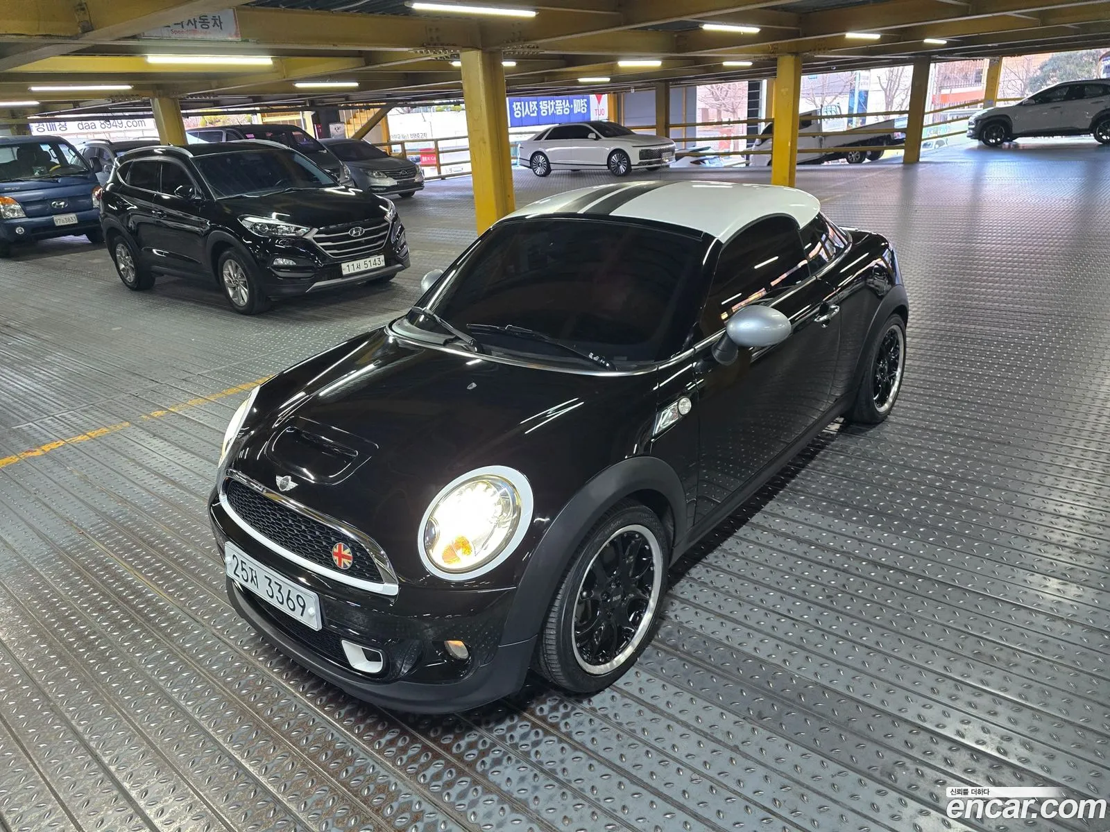 Mini Cooper S Coupe 2012 — 16