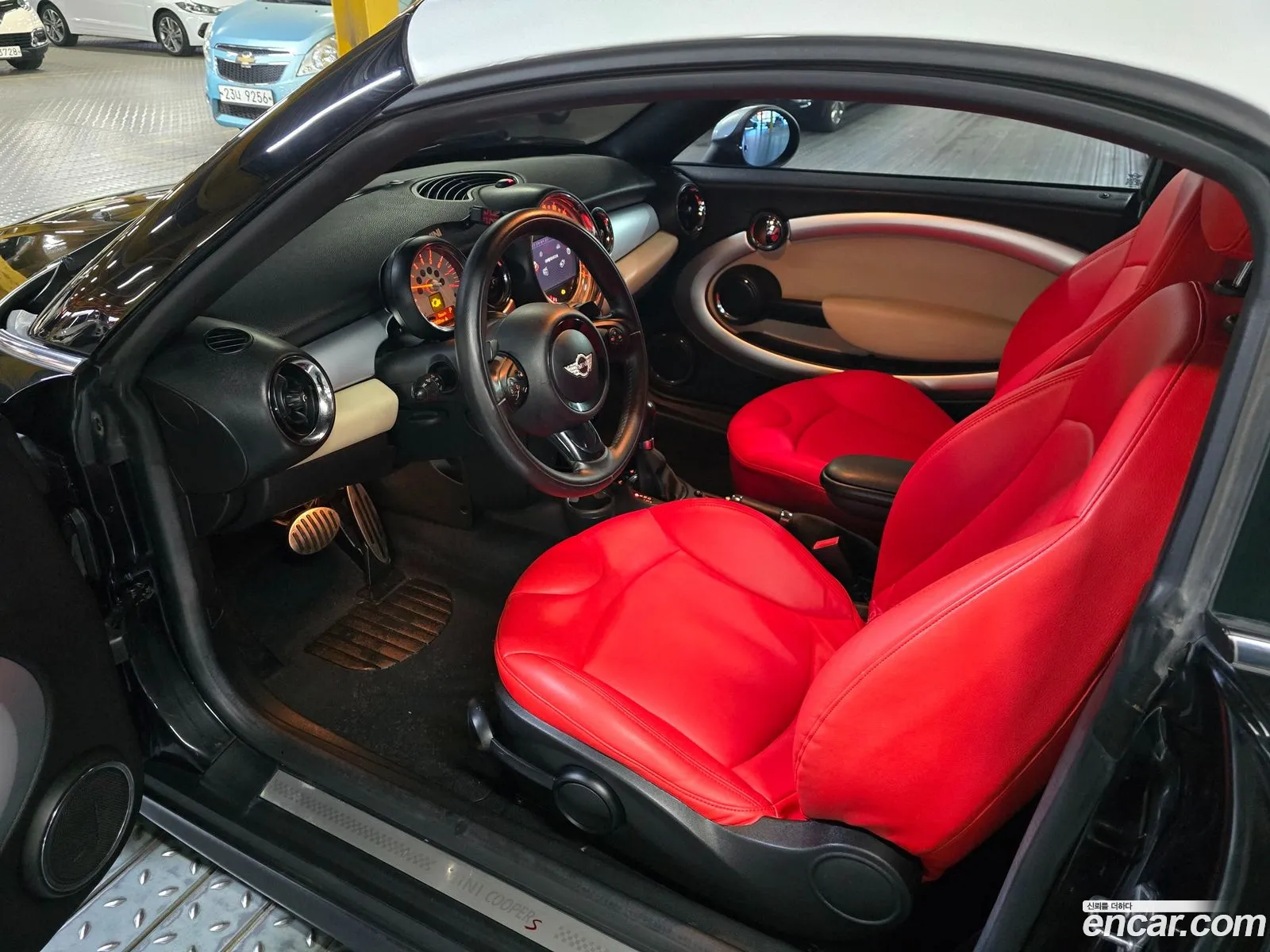 Mini Cooper S Coupe 2012 — 12