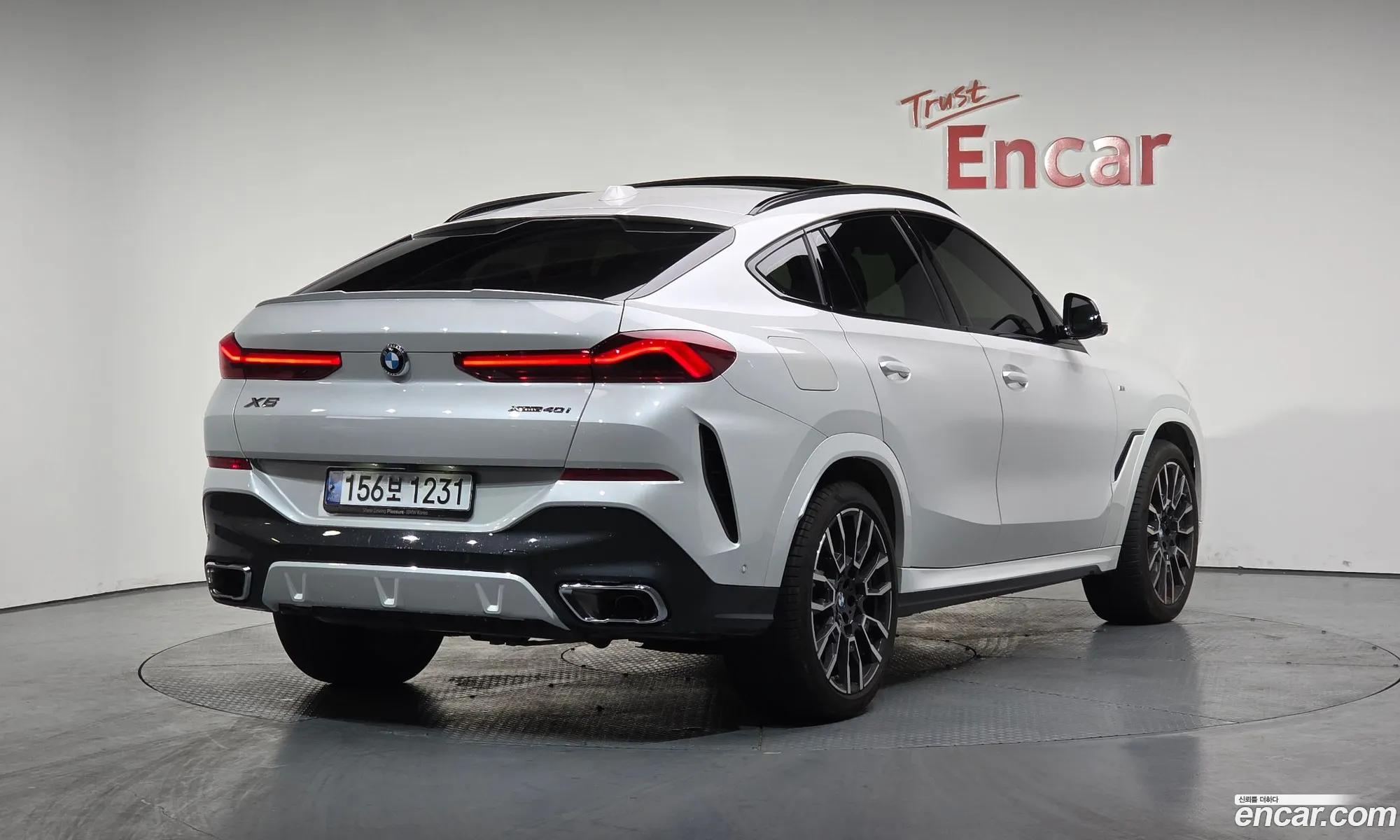 BMW X6 2025 — 6