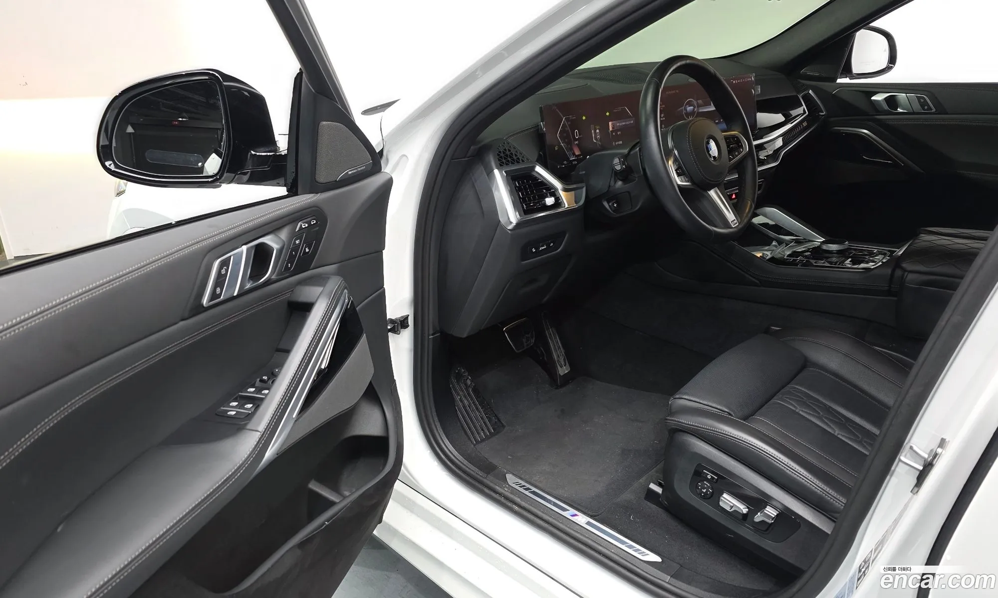 BMW X6 2025 — 2