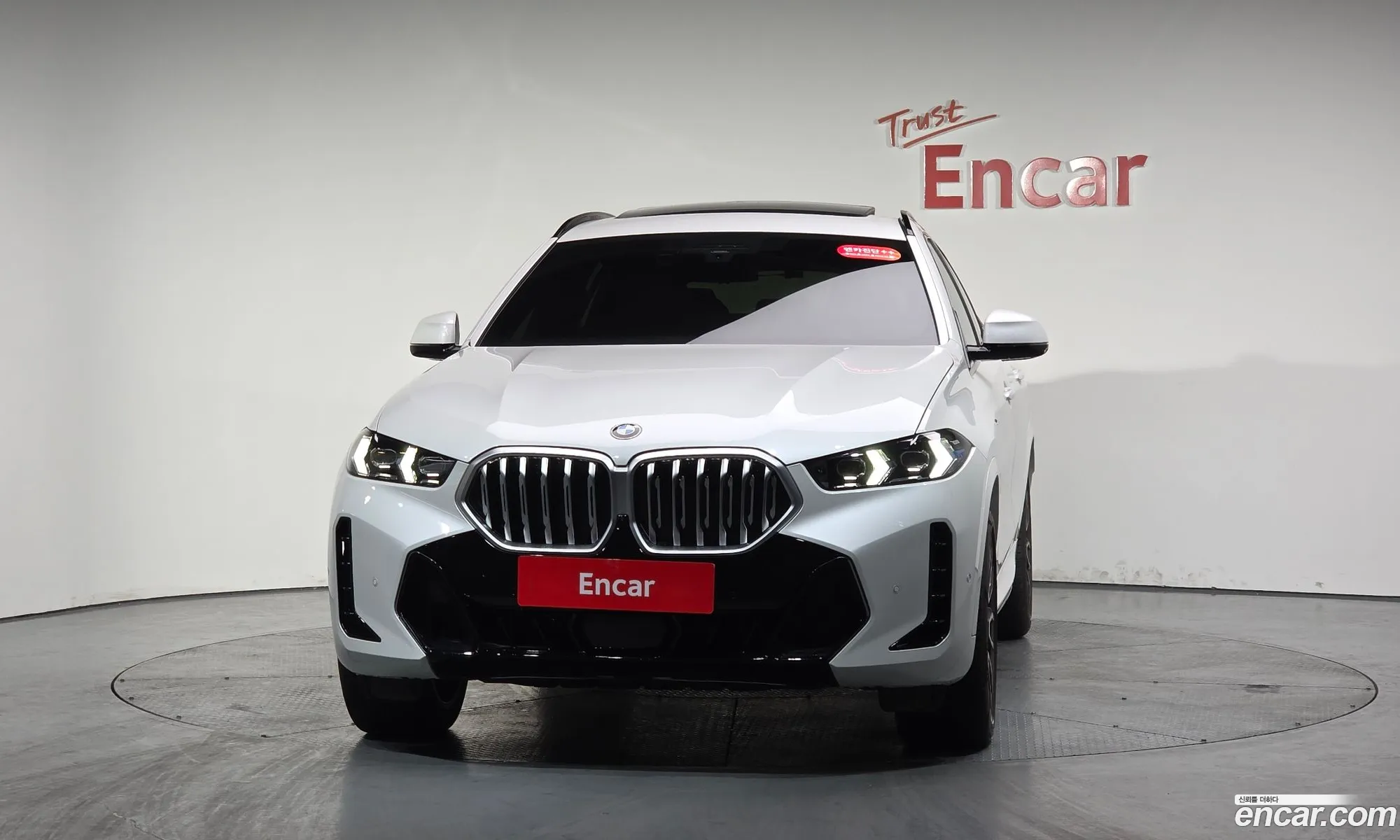 BMW X6 2025 — 14