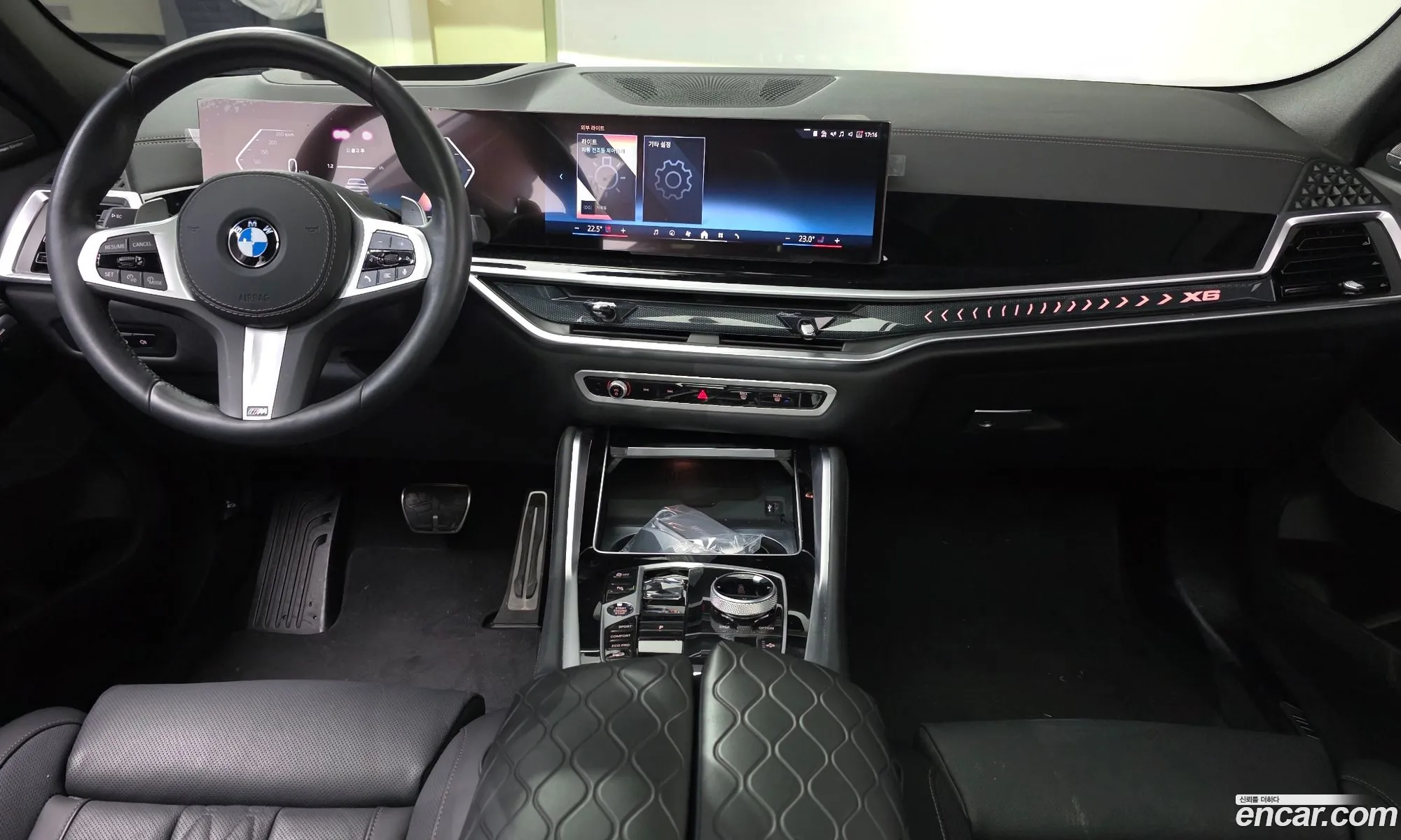BMW X6 2025 — 17