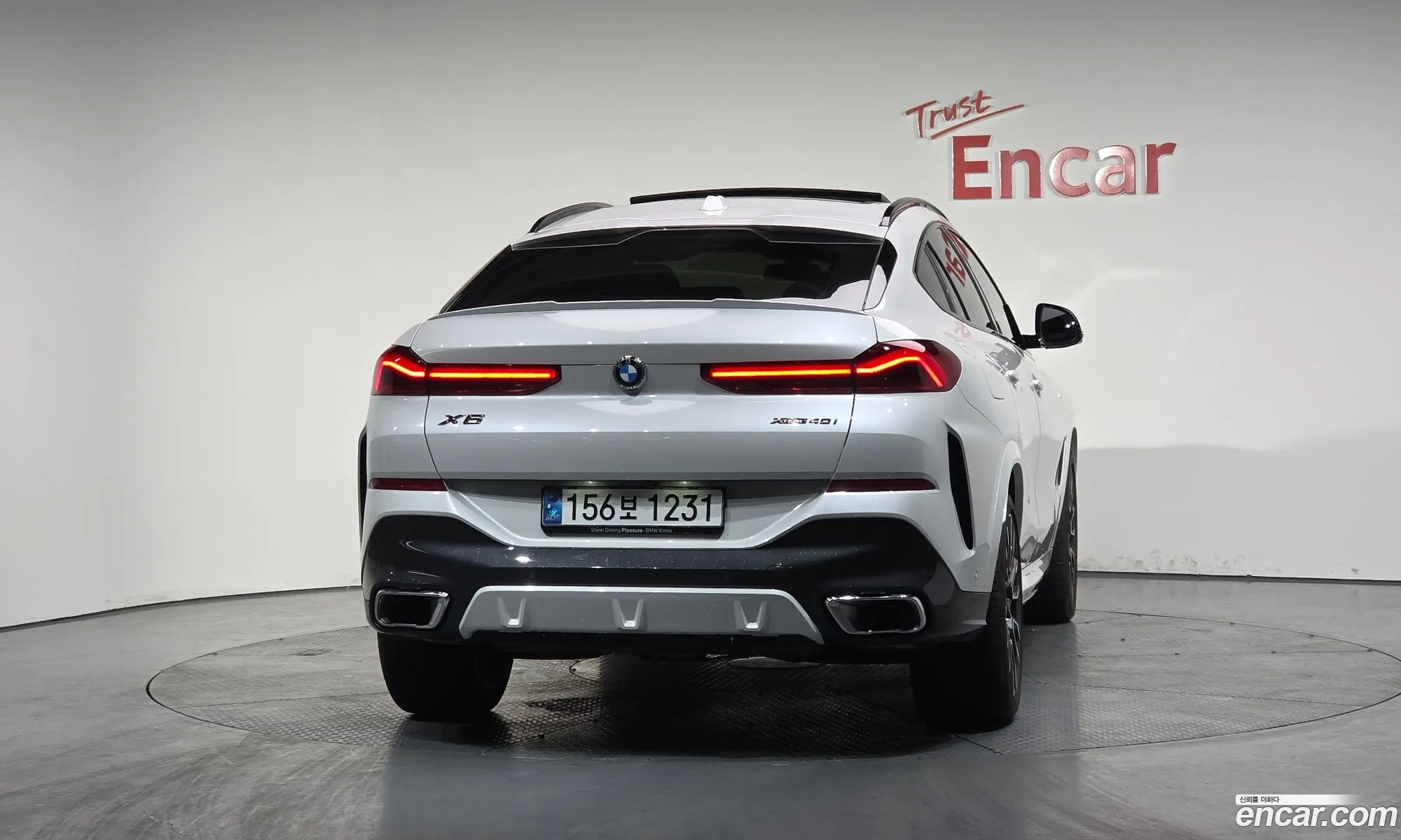 BMW X6 2025 — 10