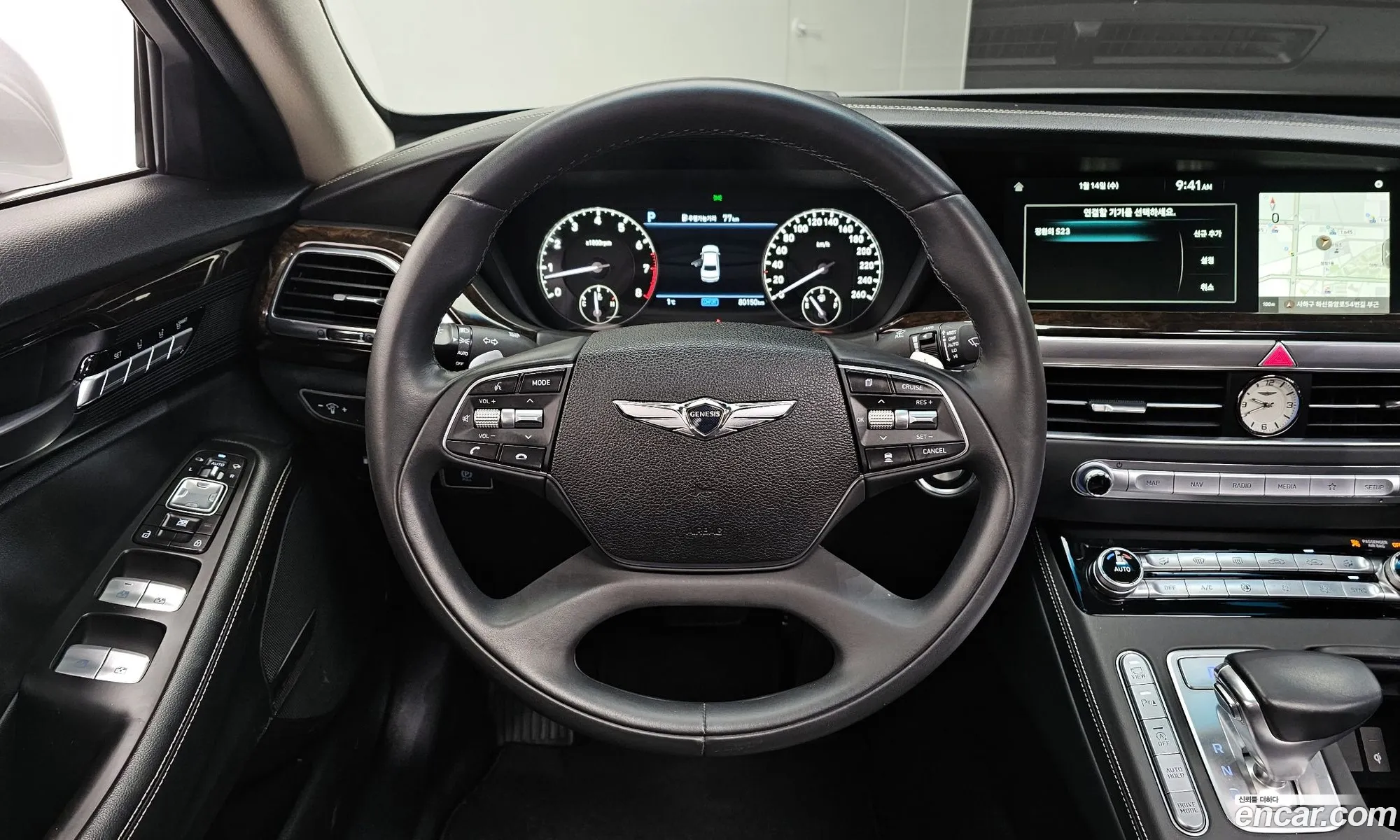 Genesis G90 2019 — 3