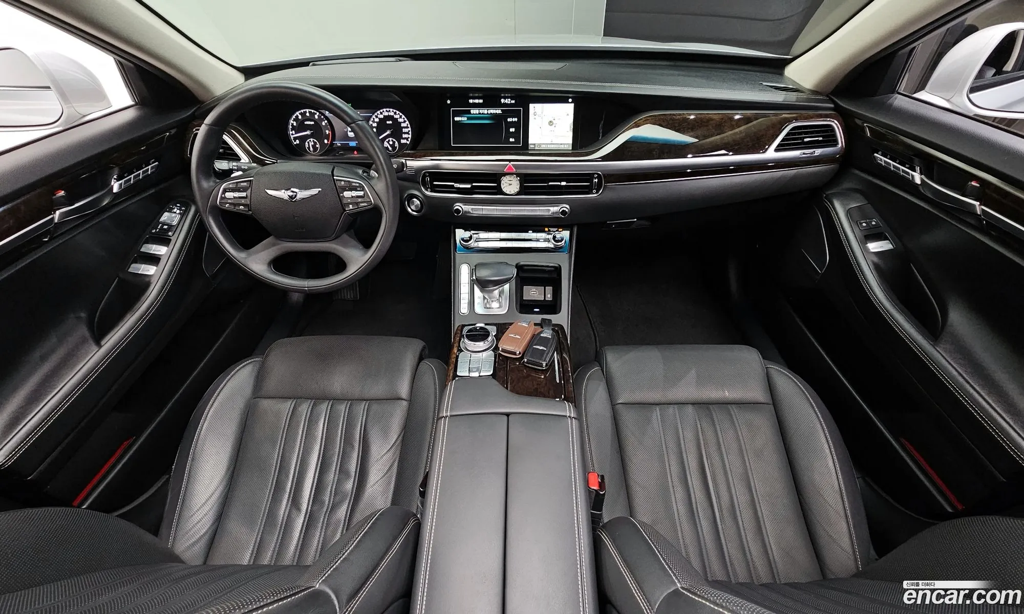 Genesis G90 2019 — 14