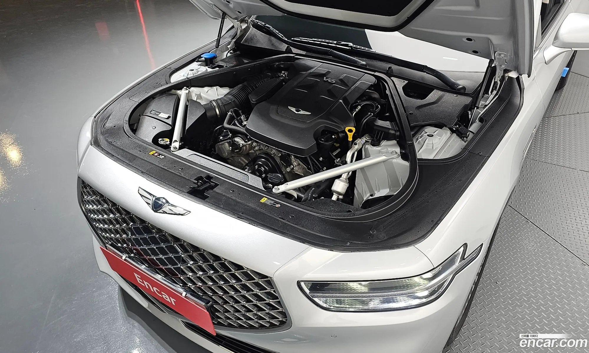 Genesis G90 2019 — 13