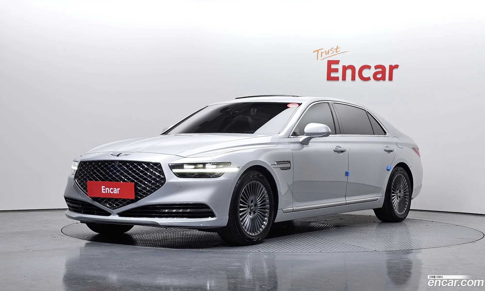 Genesis G90 2019 — 5