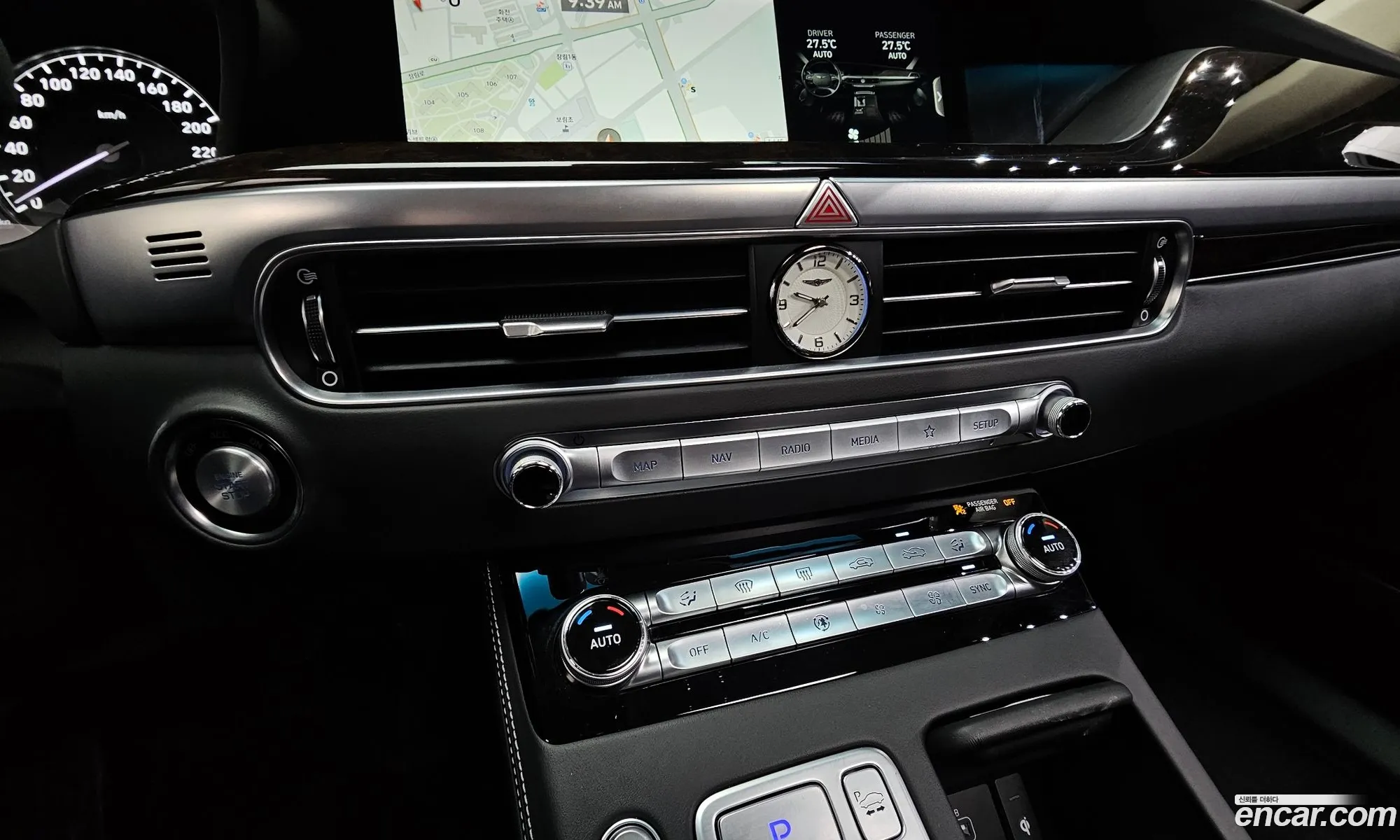 Genesis G90 2019 — 10
