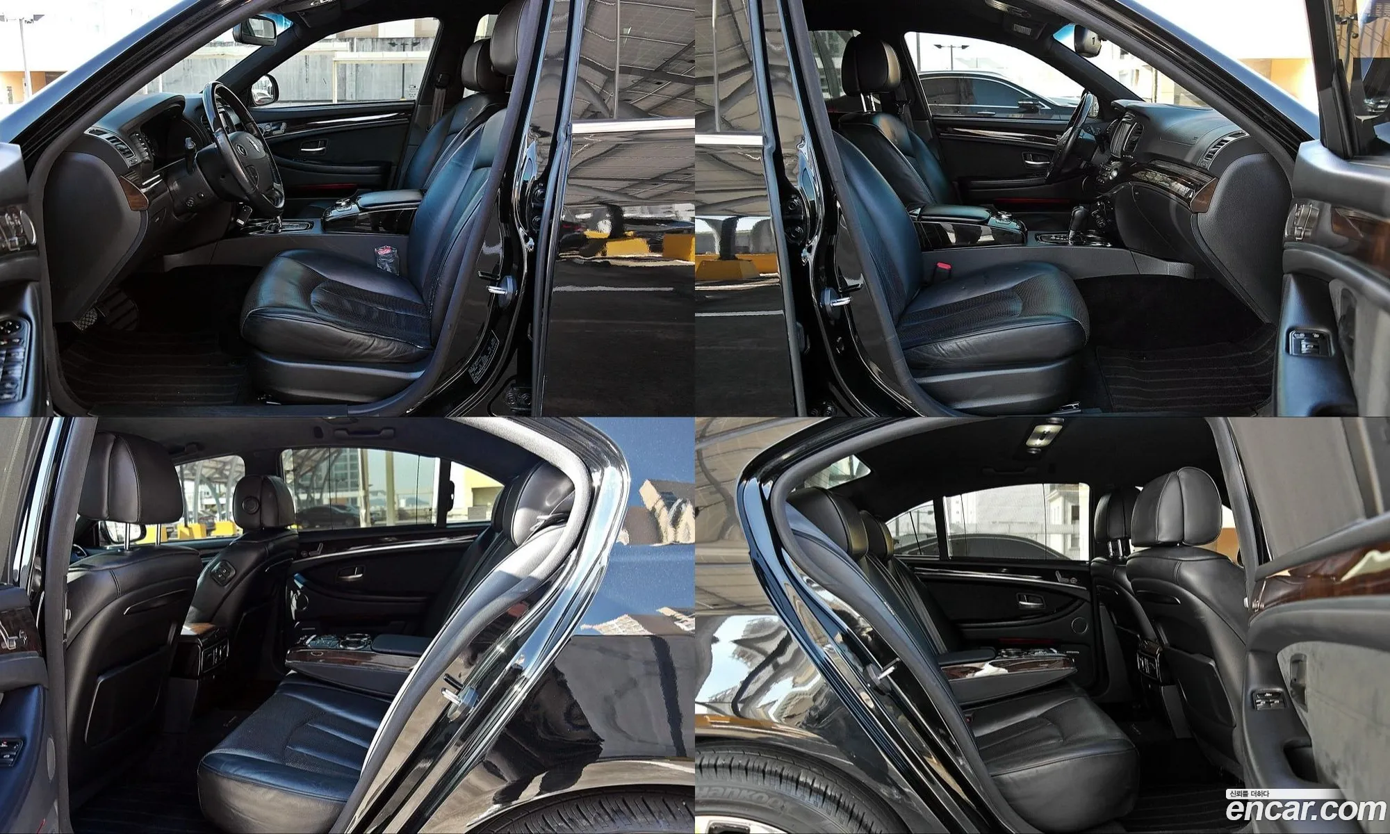 KG Mobility (SsangYong) Chairman W 2012 — 11