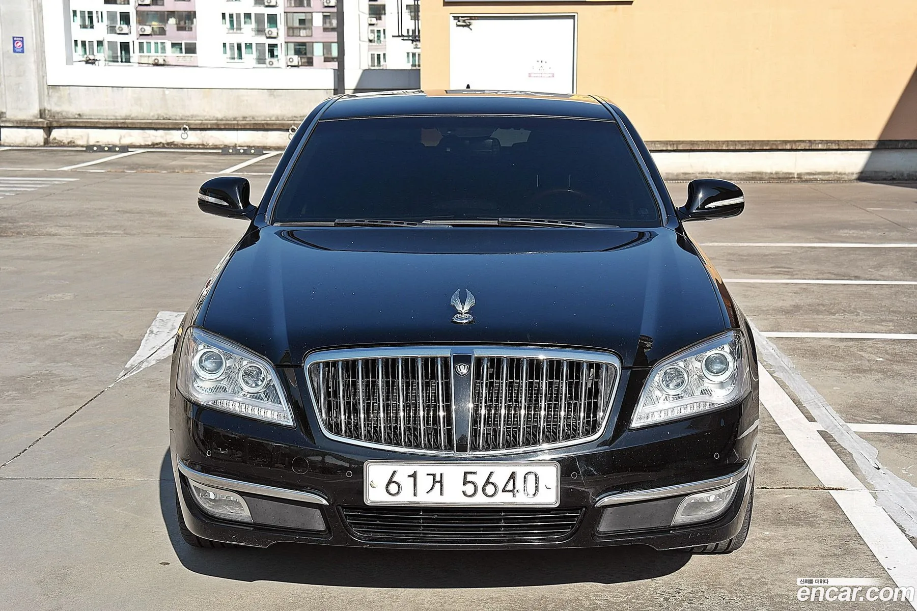 KG Mobility (SsangYong) Chairman W