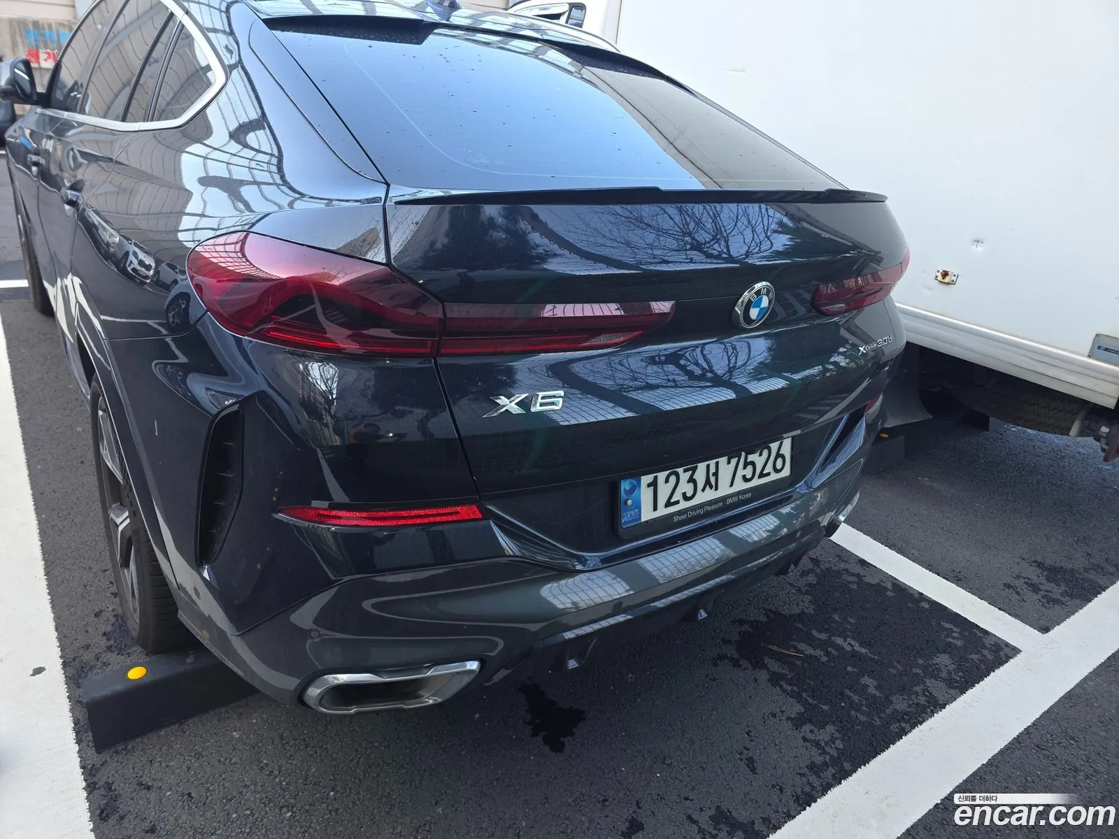 BMW X6 2023 — 4