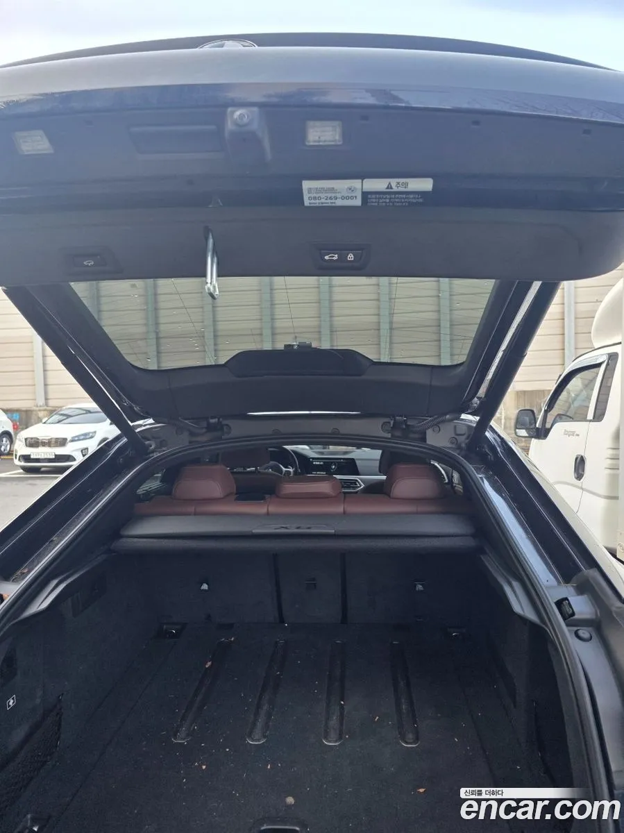 BMW X6 2023 — 3