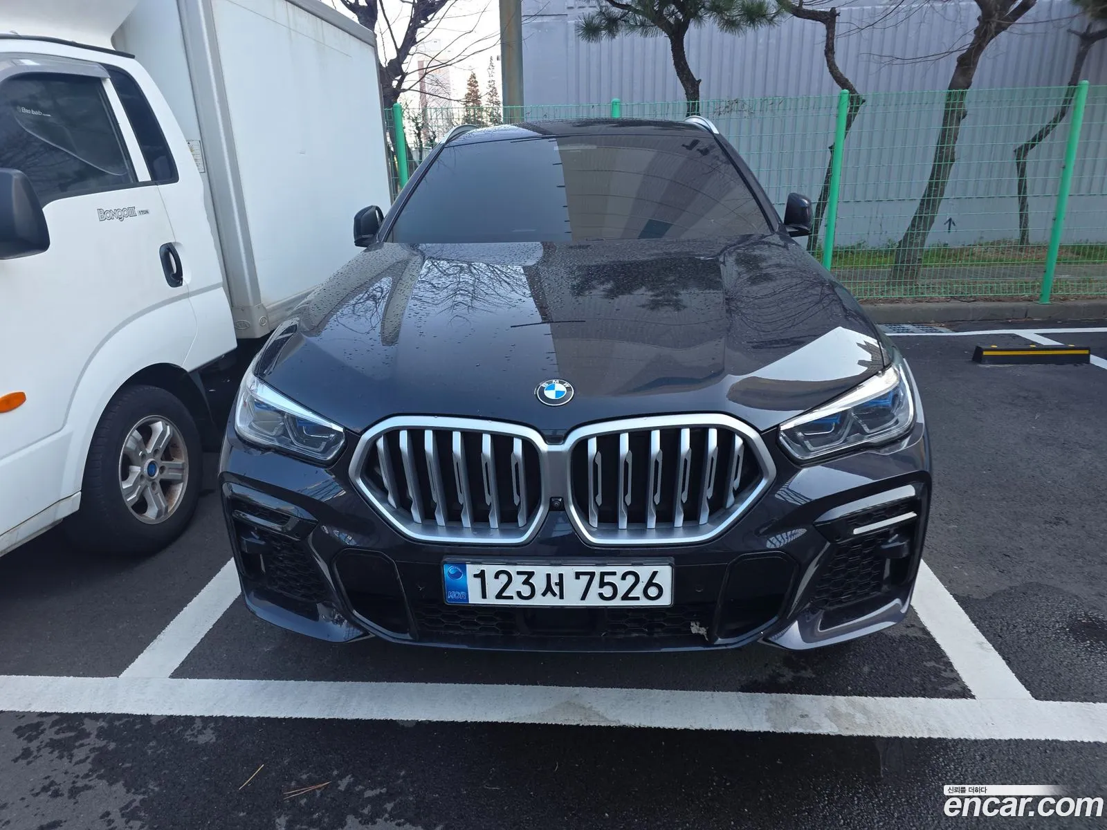 BMW X6 2023 — 7