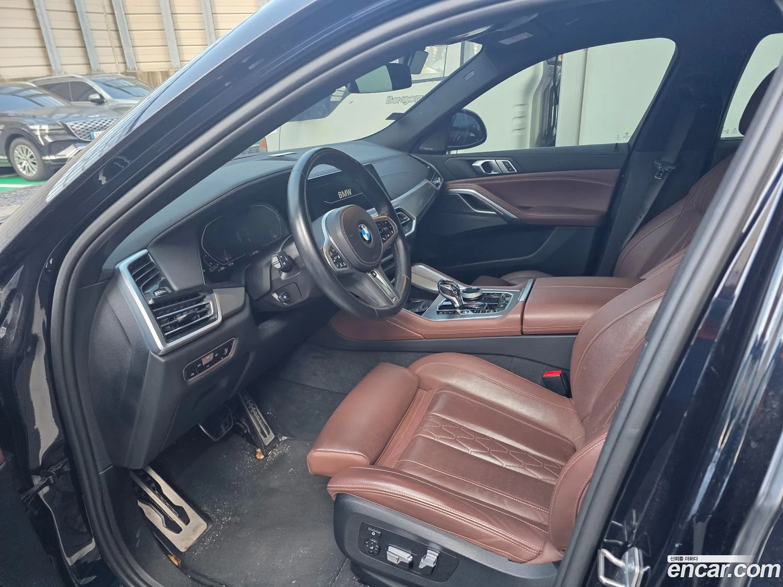 BMW X6 2023 — 2
