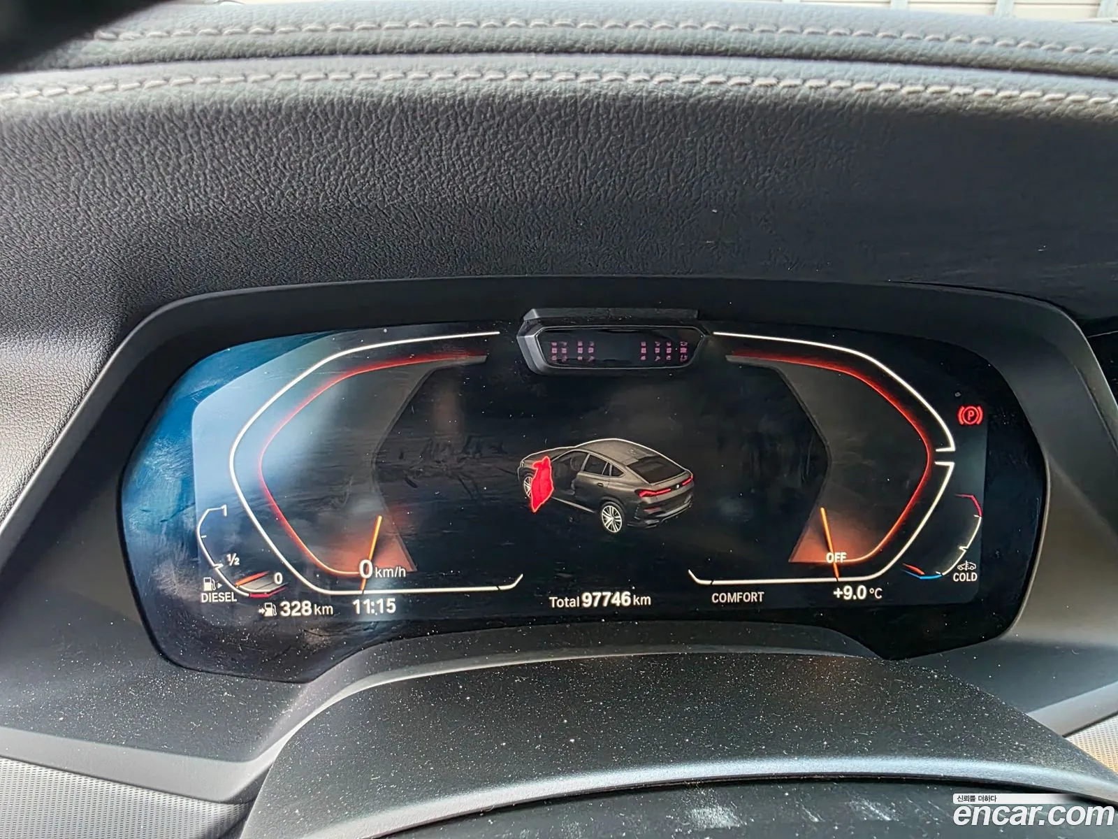 BMW X6 2023 — 10