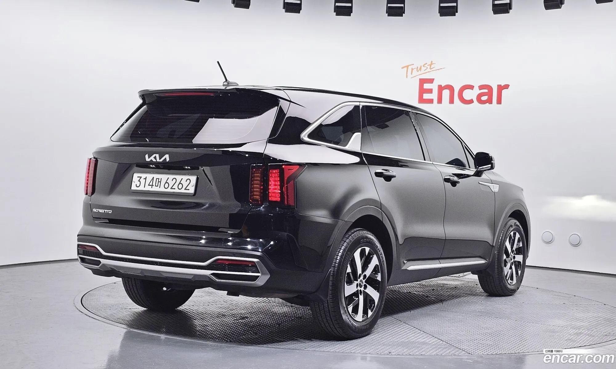 Kia Sorento 2023 — 5