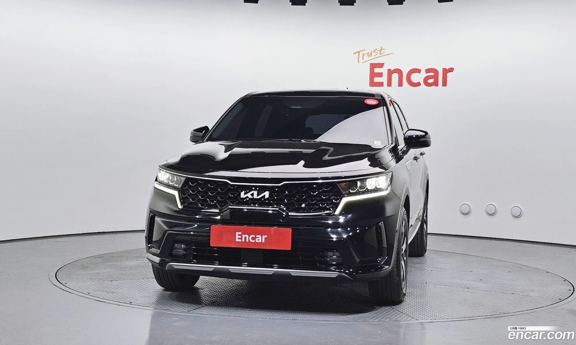 Kia Sorento 2023 — 2