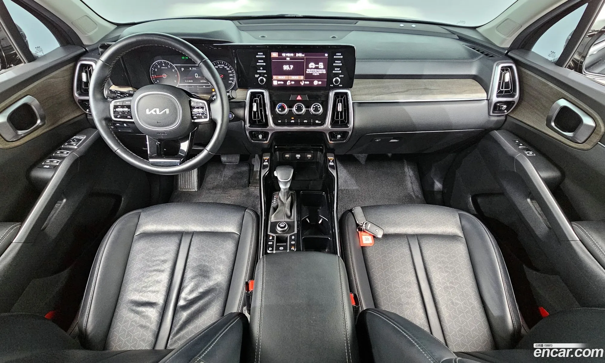 Kia Sorento 2023 — 6