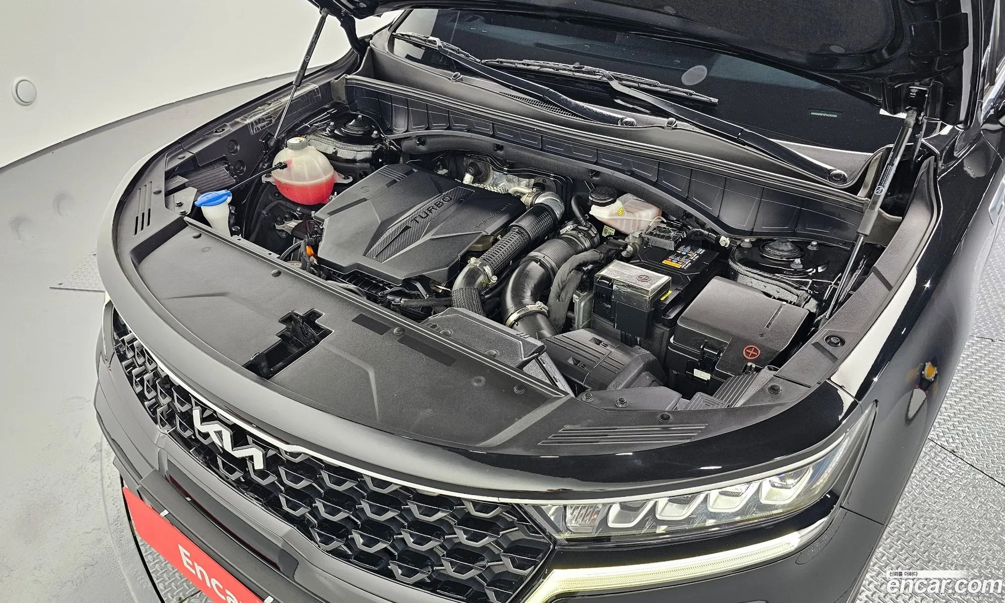 Kia Sorento 2023 — 12