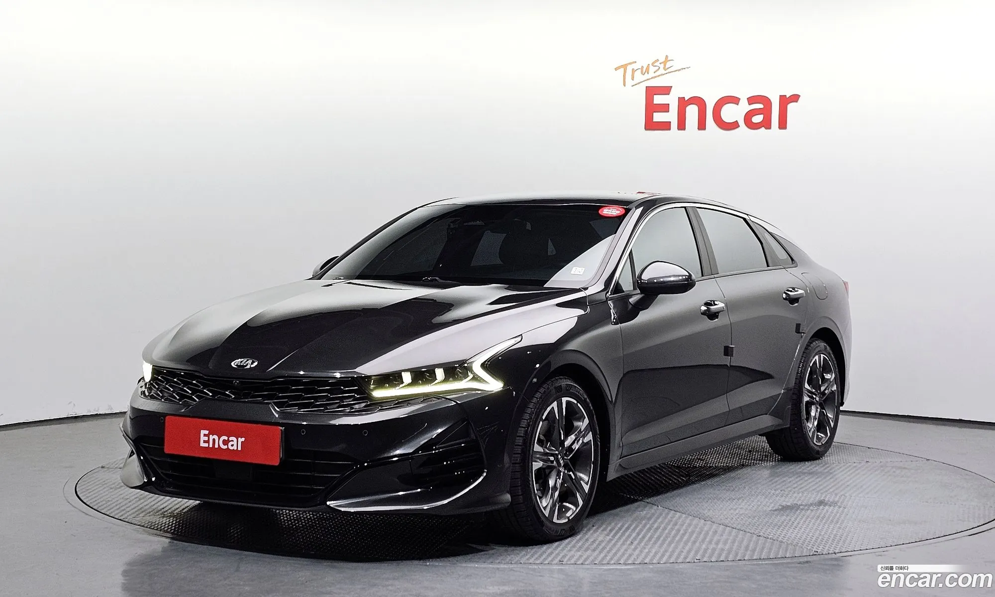 Kia K5 2020 KNAG341ABLA015910 — 20
