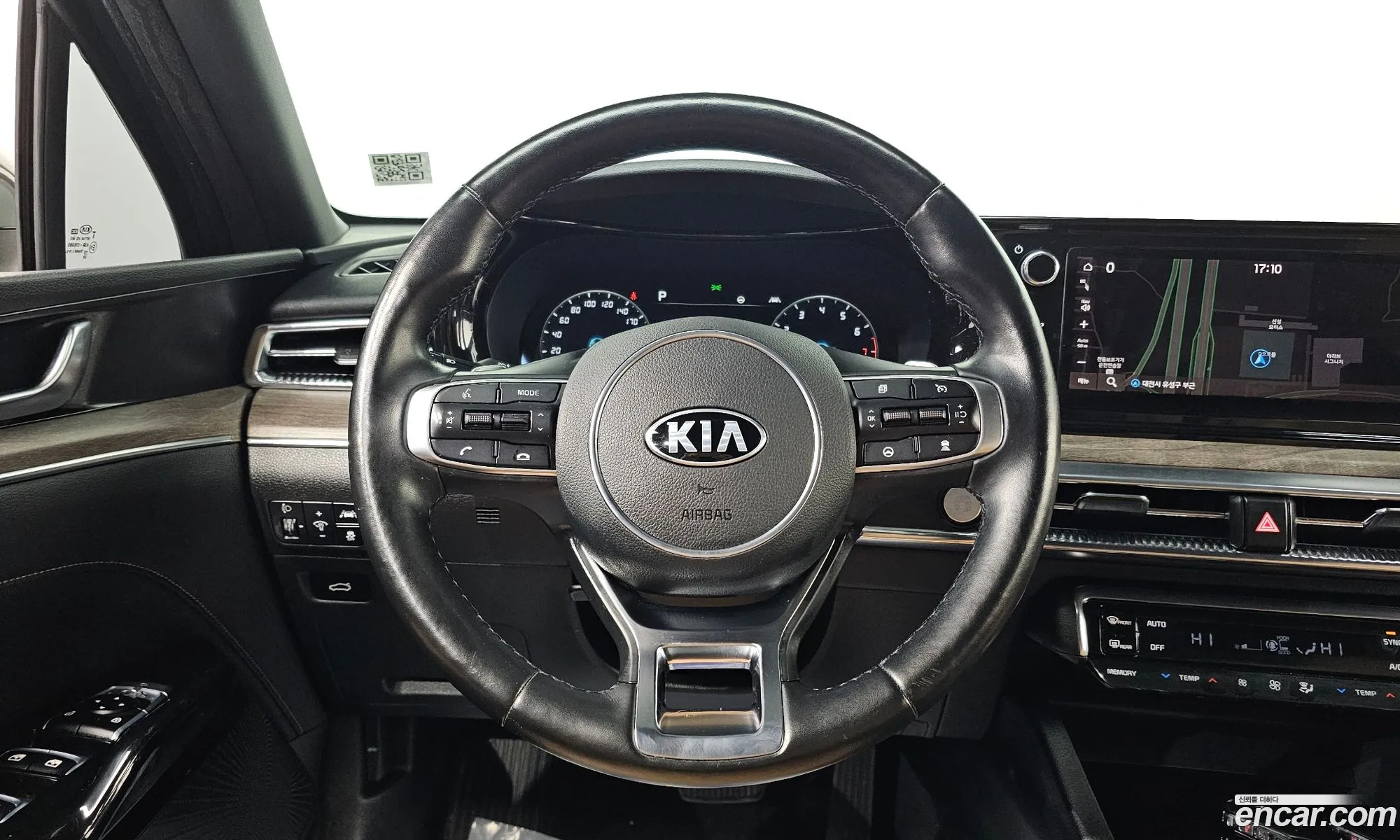 Kia K5 2020 KNAG341ABLA015910 — 11