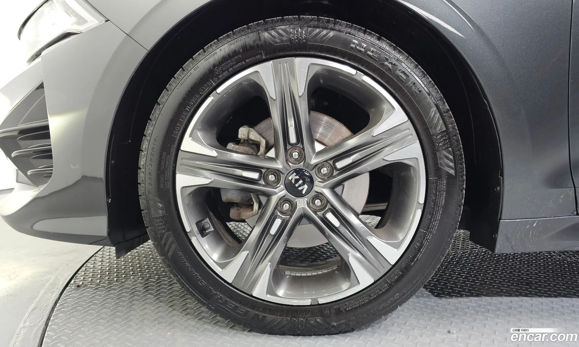 Kia K5 2020 KNAG341ABLA015910 — 14