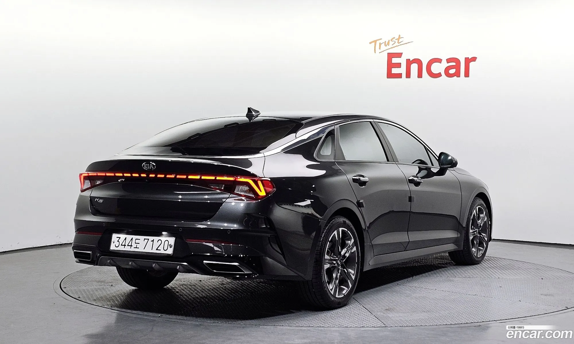 Kia K5 2020 KNAG341ABLA015910 — 18