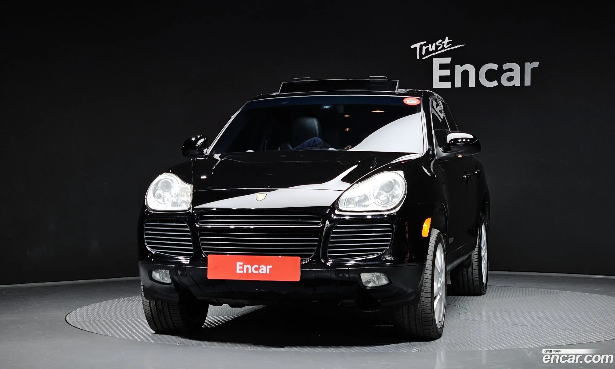 Porsche Cayenne 2006 WP1AC29P86LA90625 — 9
