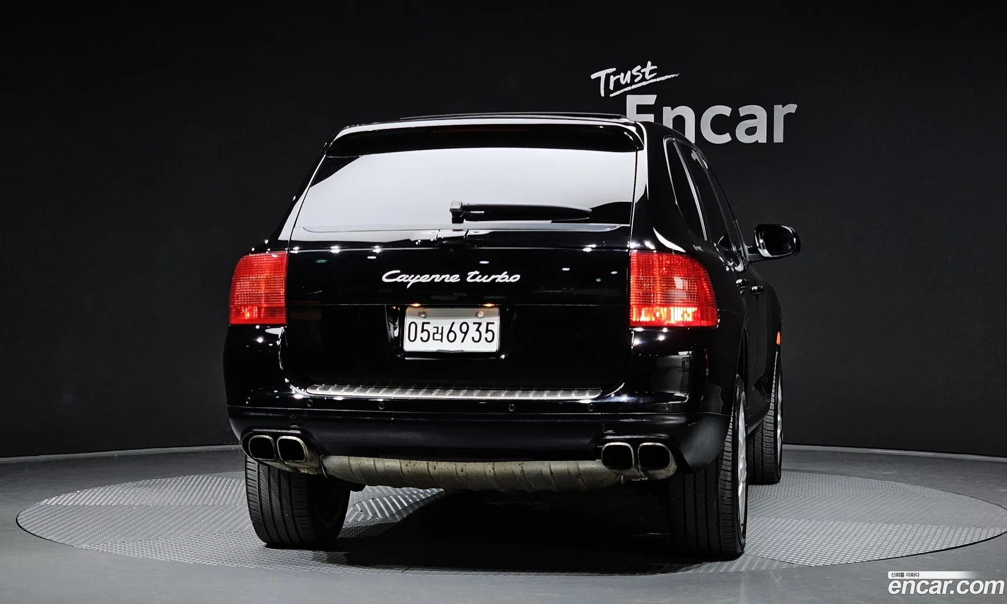 Porsche Cayenne 2006 WP1AC29P86LA90625 — 2