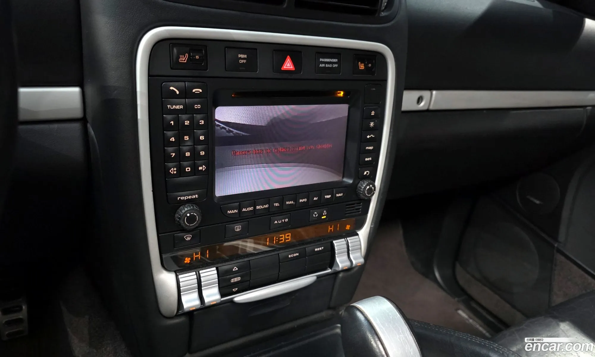 Porsche Cayenne 2006 WP1AC29P86LA90625 — 11
