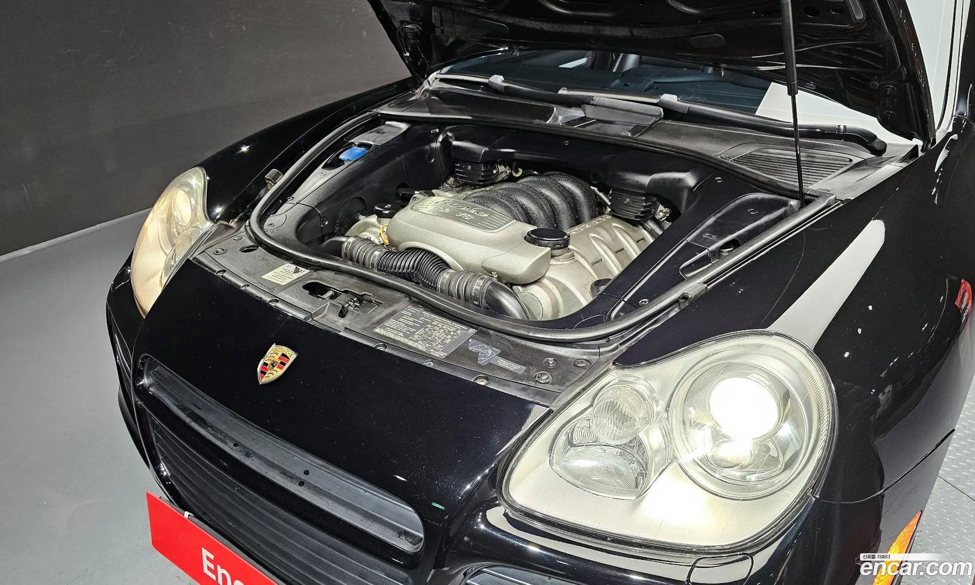 Porsche Cayenne 2006 WP1AC29P86LA90625 — 5